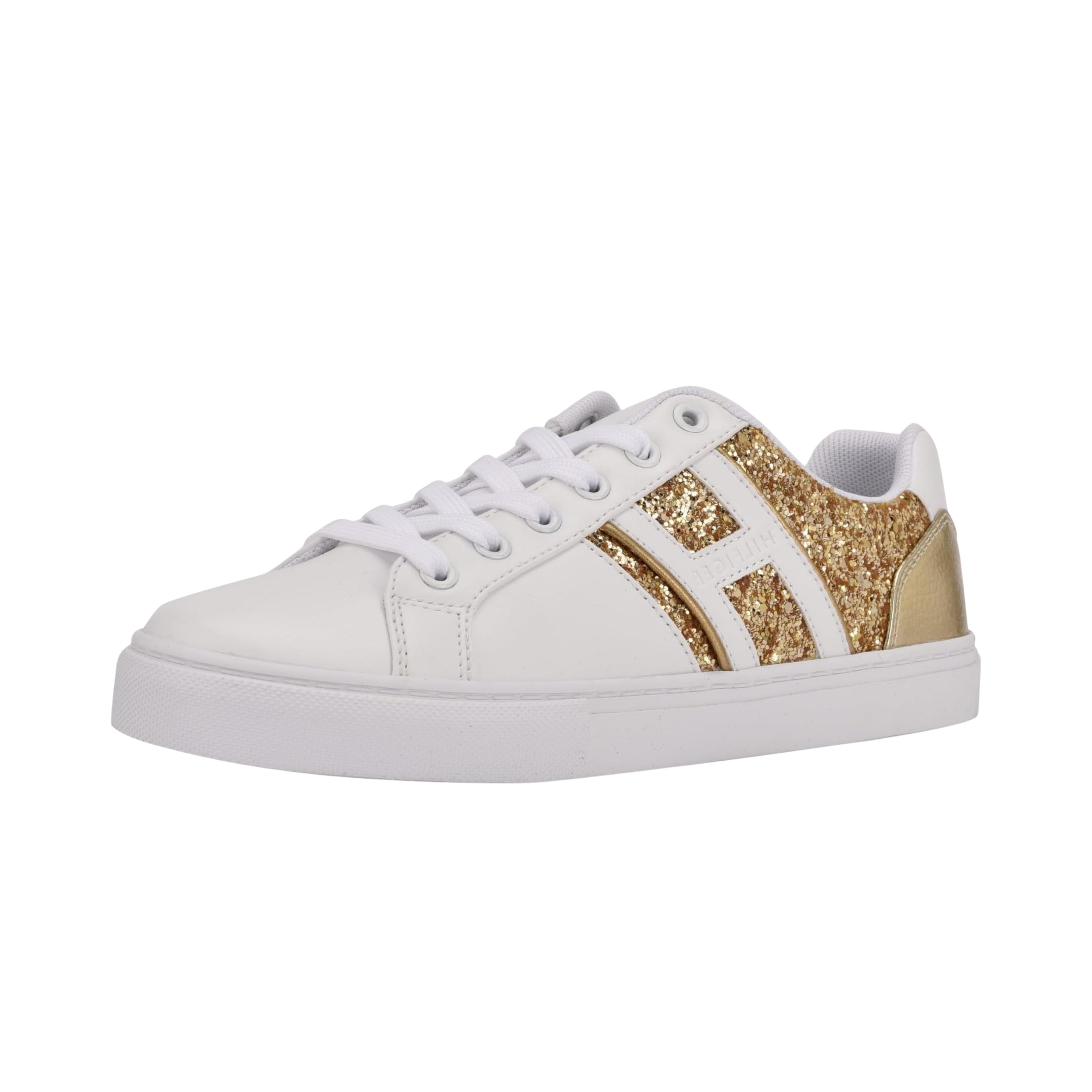 Tommy Hilfiger Women Lemii - Gold Glitter