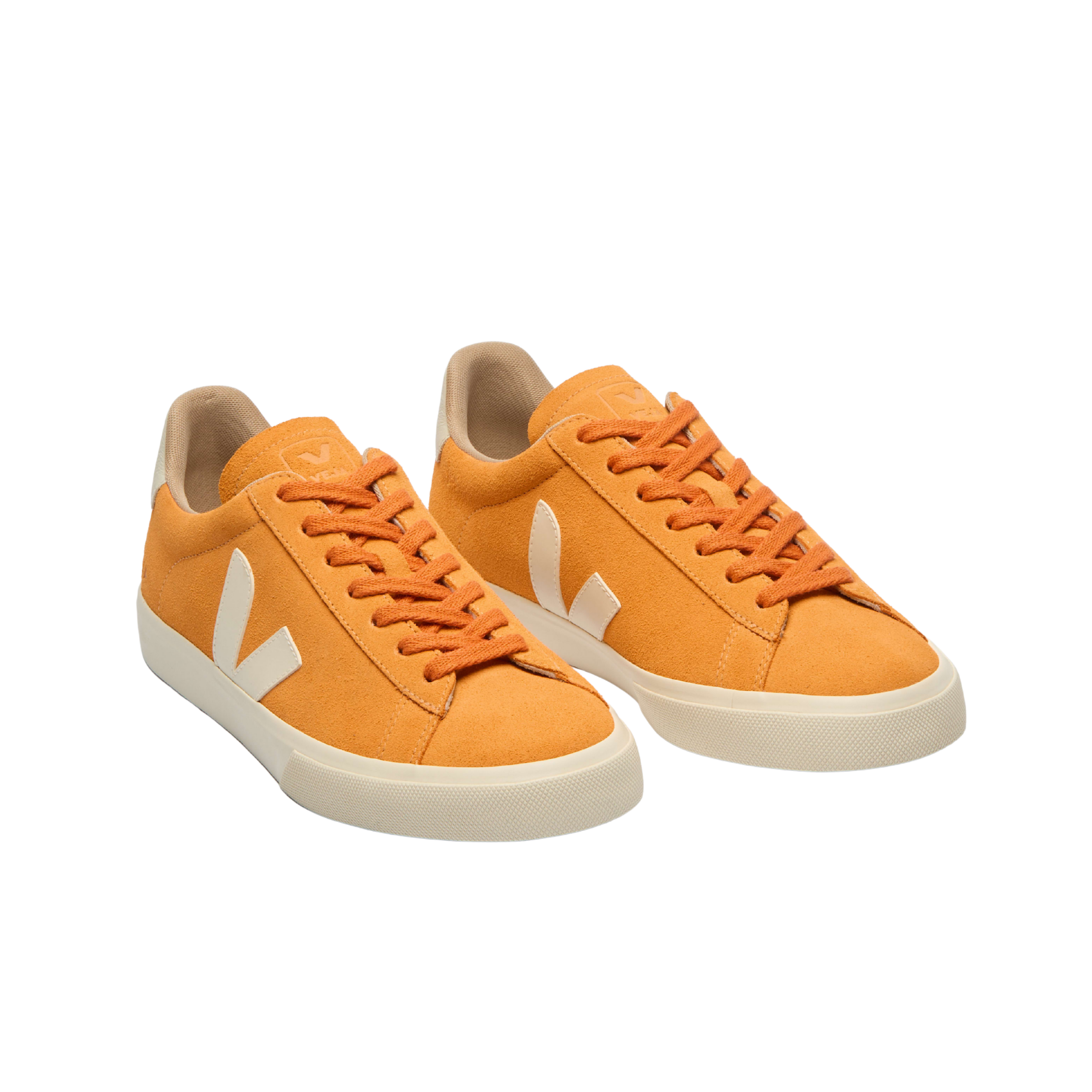Veja Women Campo - Suede Mango Pierre