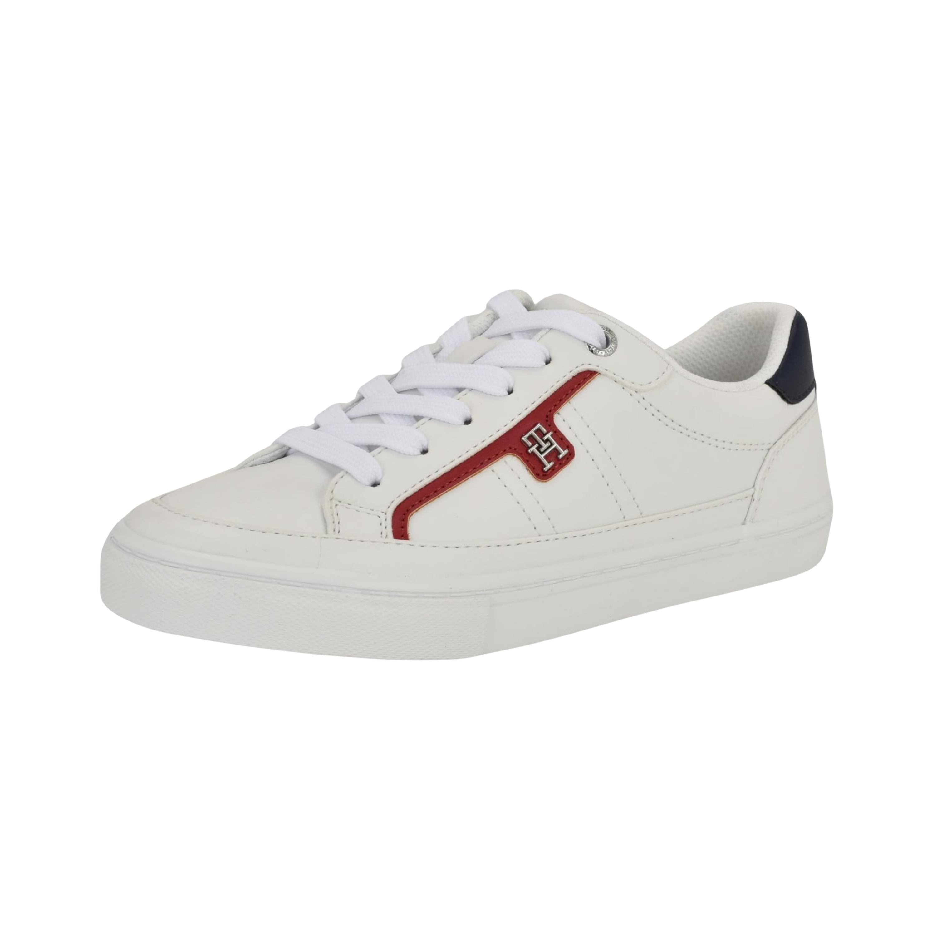 Tommy Hilfiger Women Lencet - White Multi 140