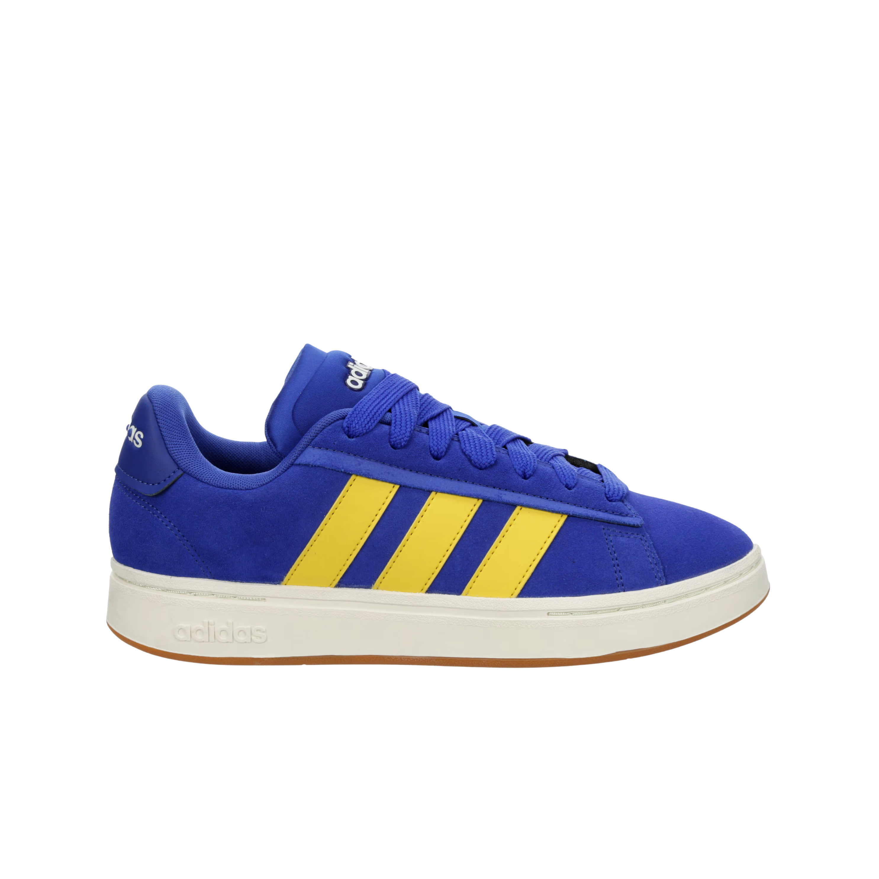 Adidas Men Grand Court Alpha 00'S - Blue