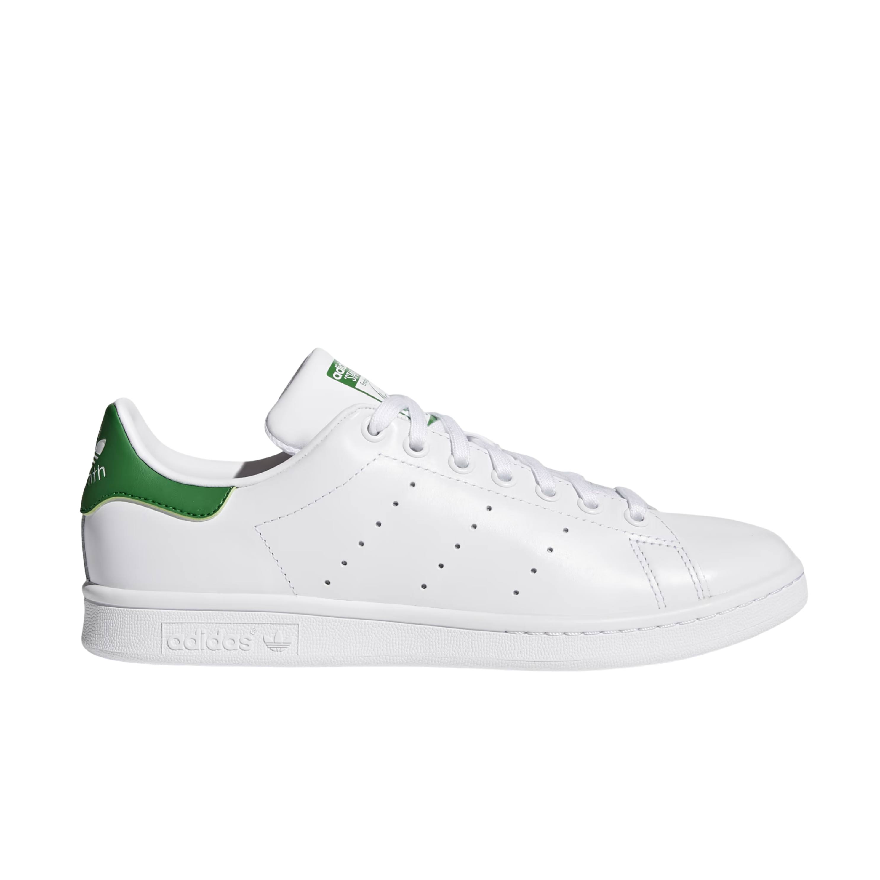 Adidas Men Stan Smith - Cloud White Green