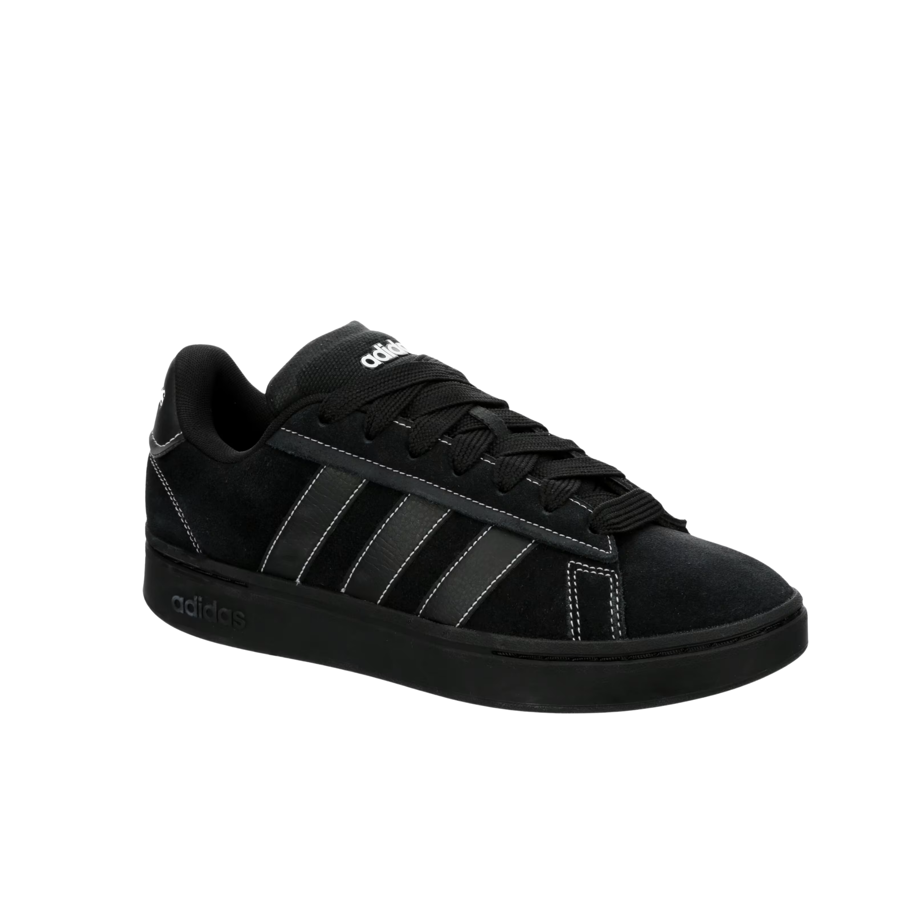 Adidas Men Grand Court Alpha 00'S - Black