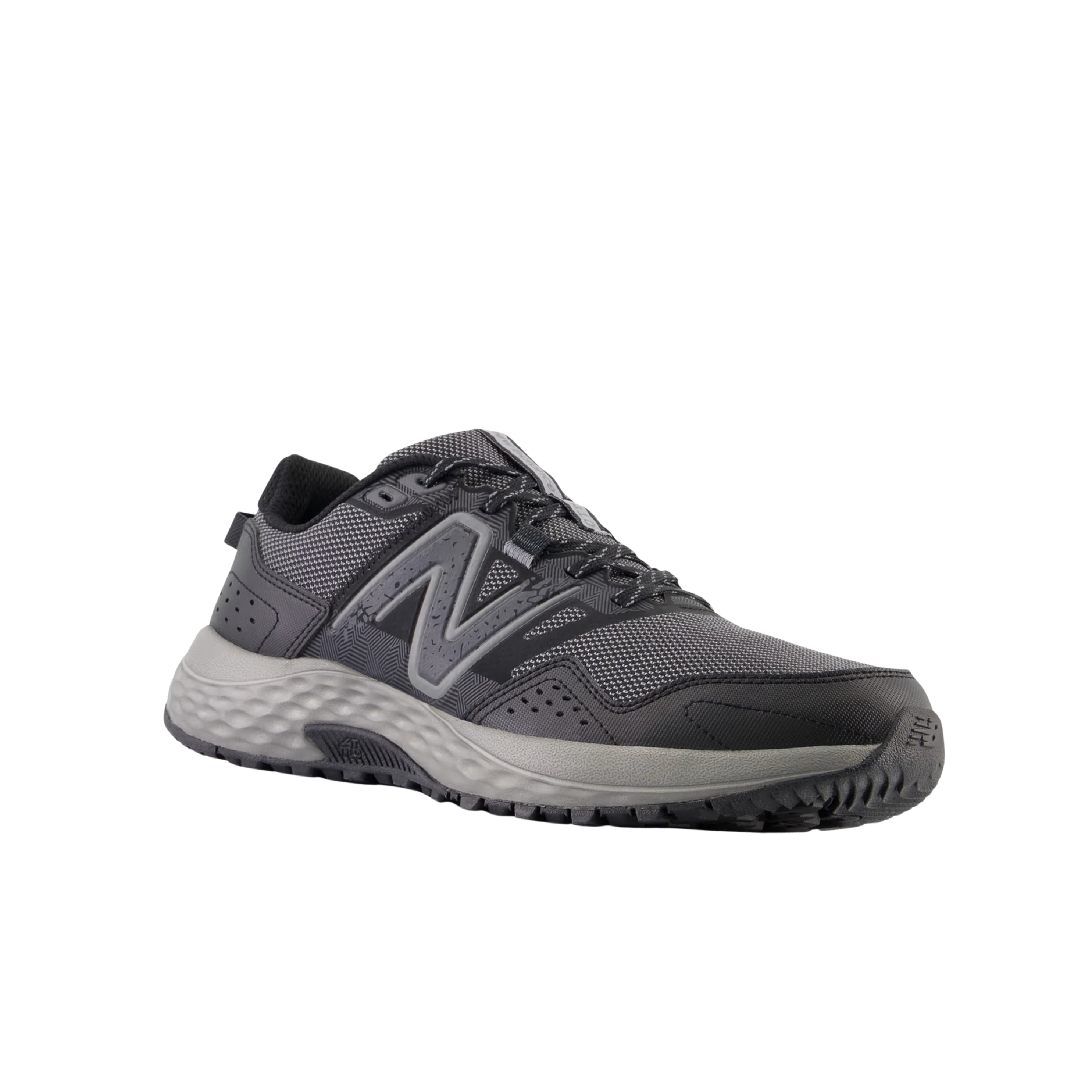 New Balance Men 410 Trail Running - Black