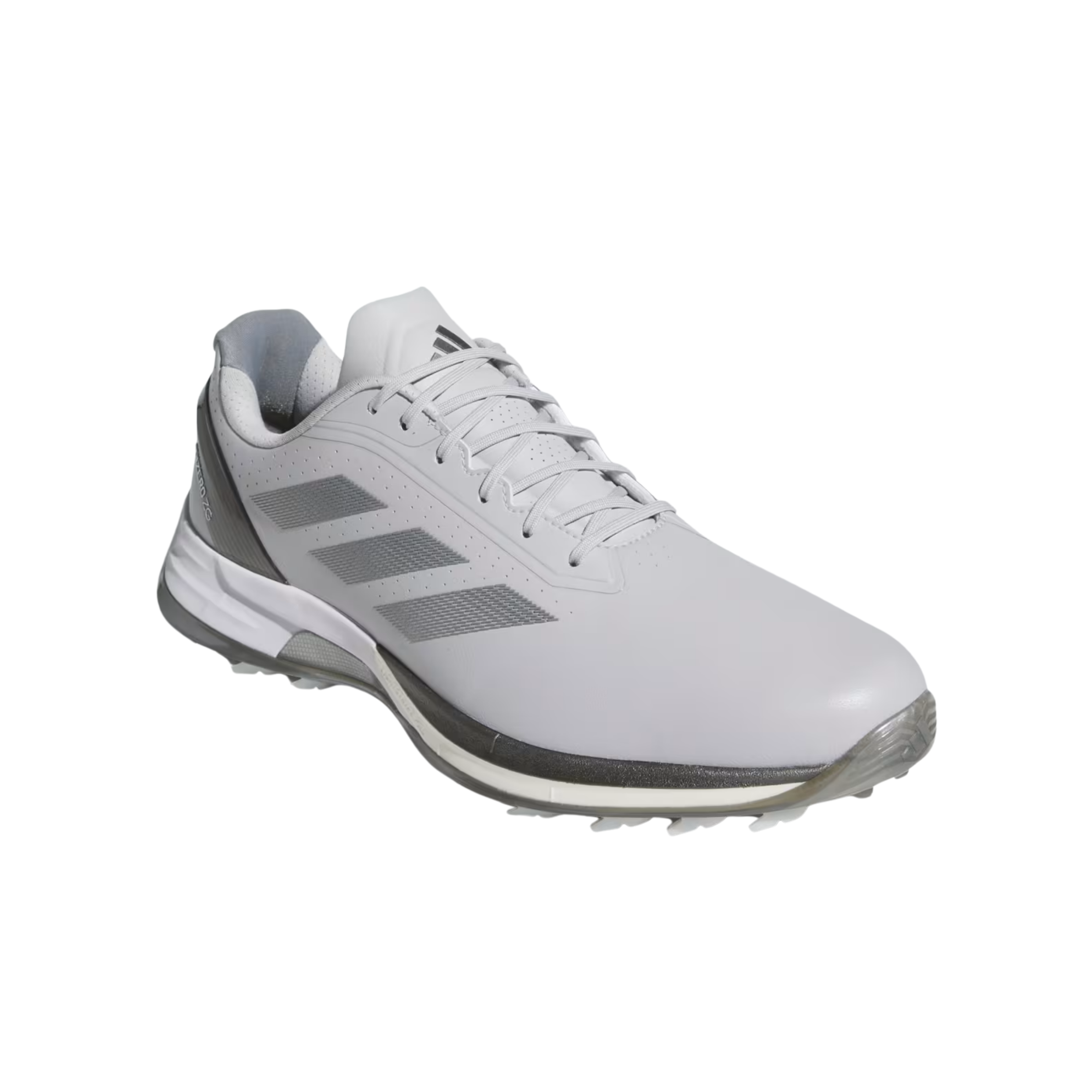 Adidas Men Adizero ZG Spikeless Golf - Light Solid Grey Iron Metallic