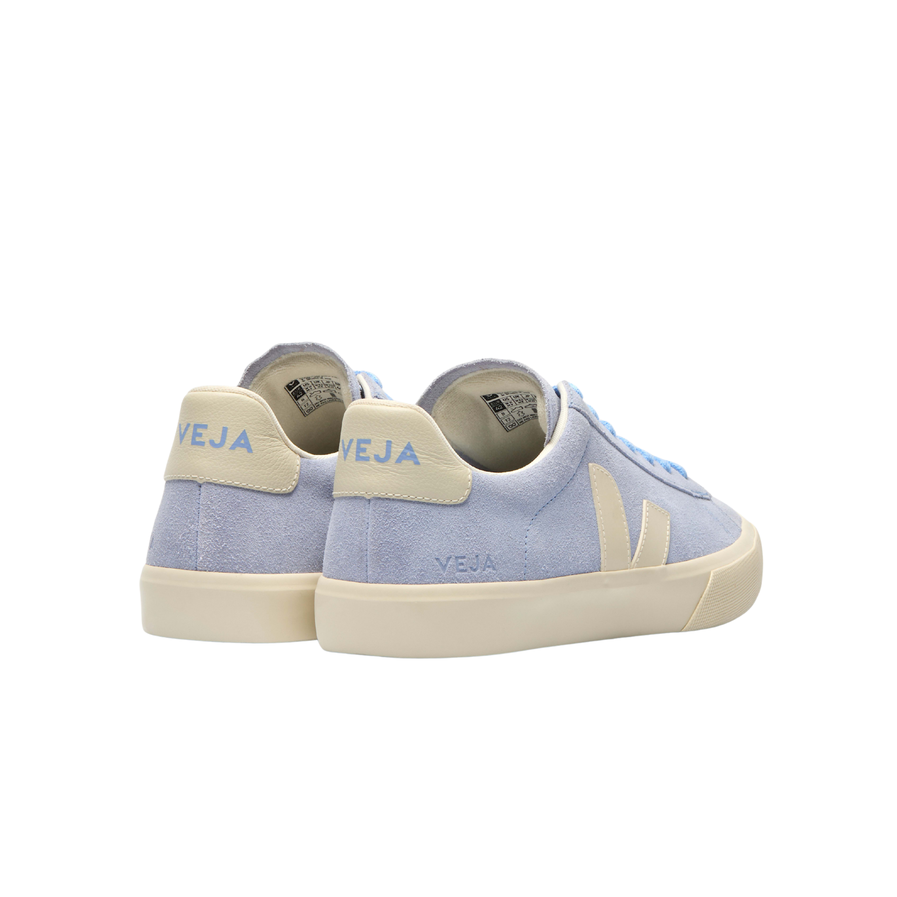 Veja Men Campo - Suede Olympe Pierre