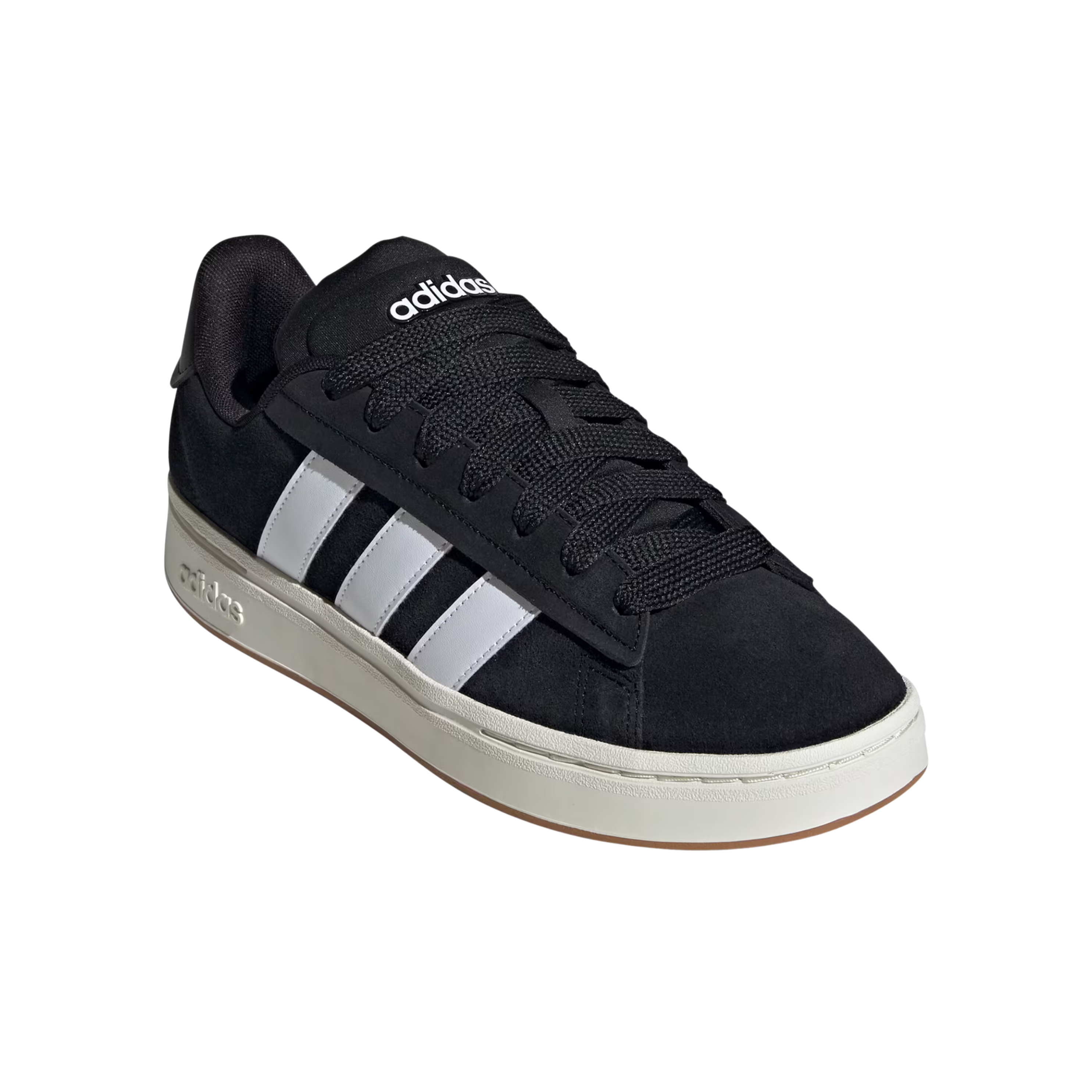 Adidas Men Grand Court Alpha 00'S - Black
