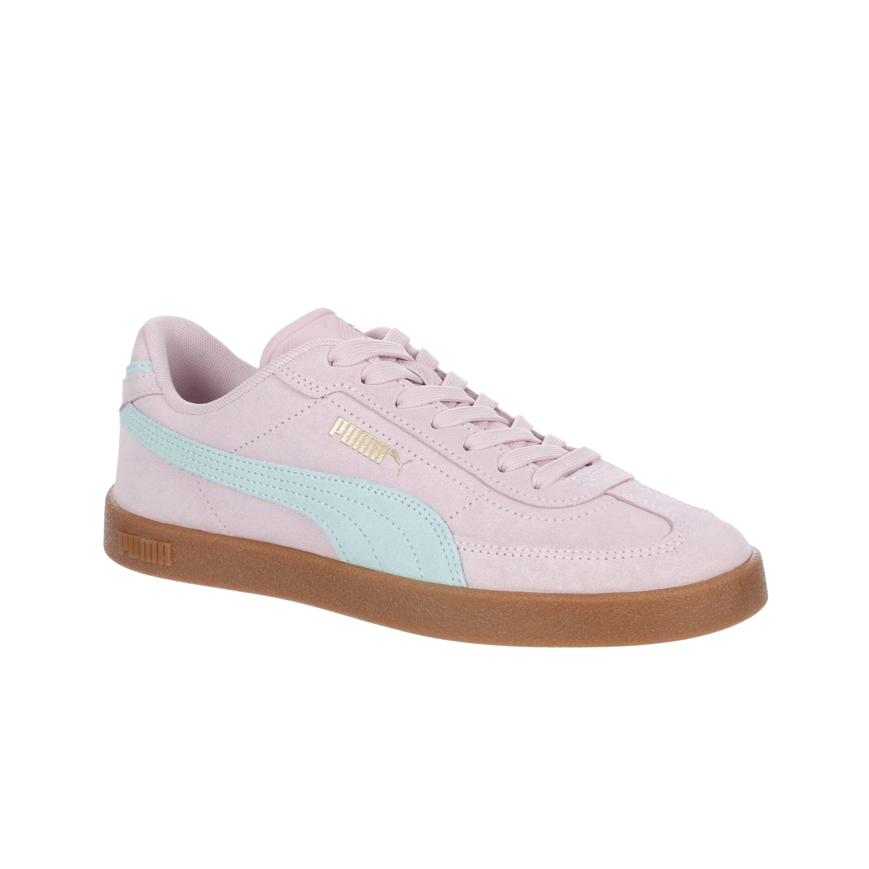 Puma Women Club II Era Sneaker - Pale Pink