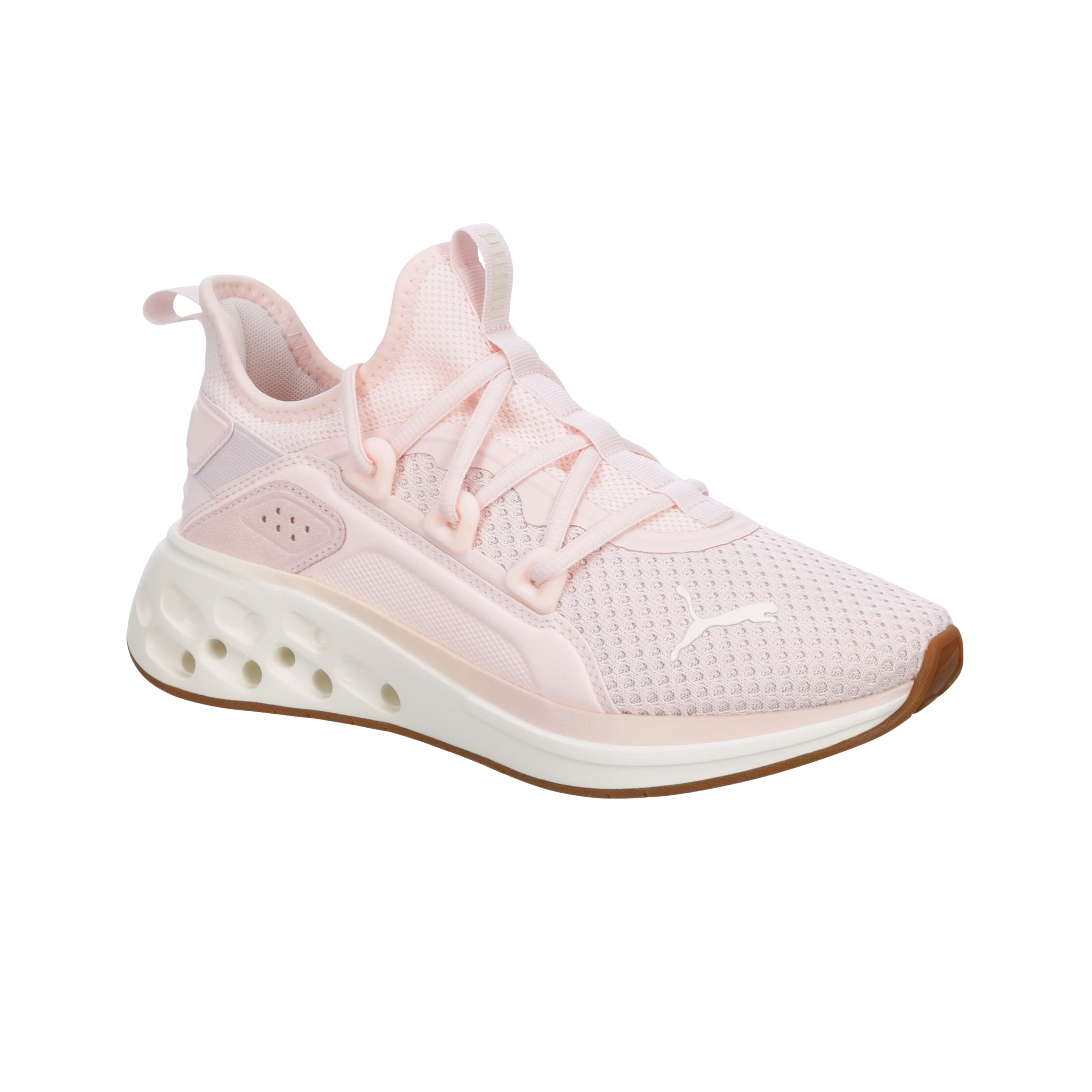 Puma Women Softride Frequence Street Running - Pale Pink