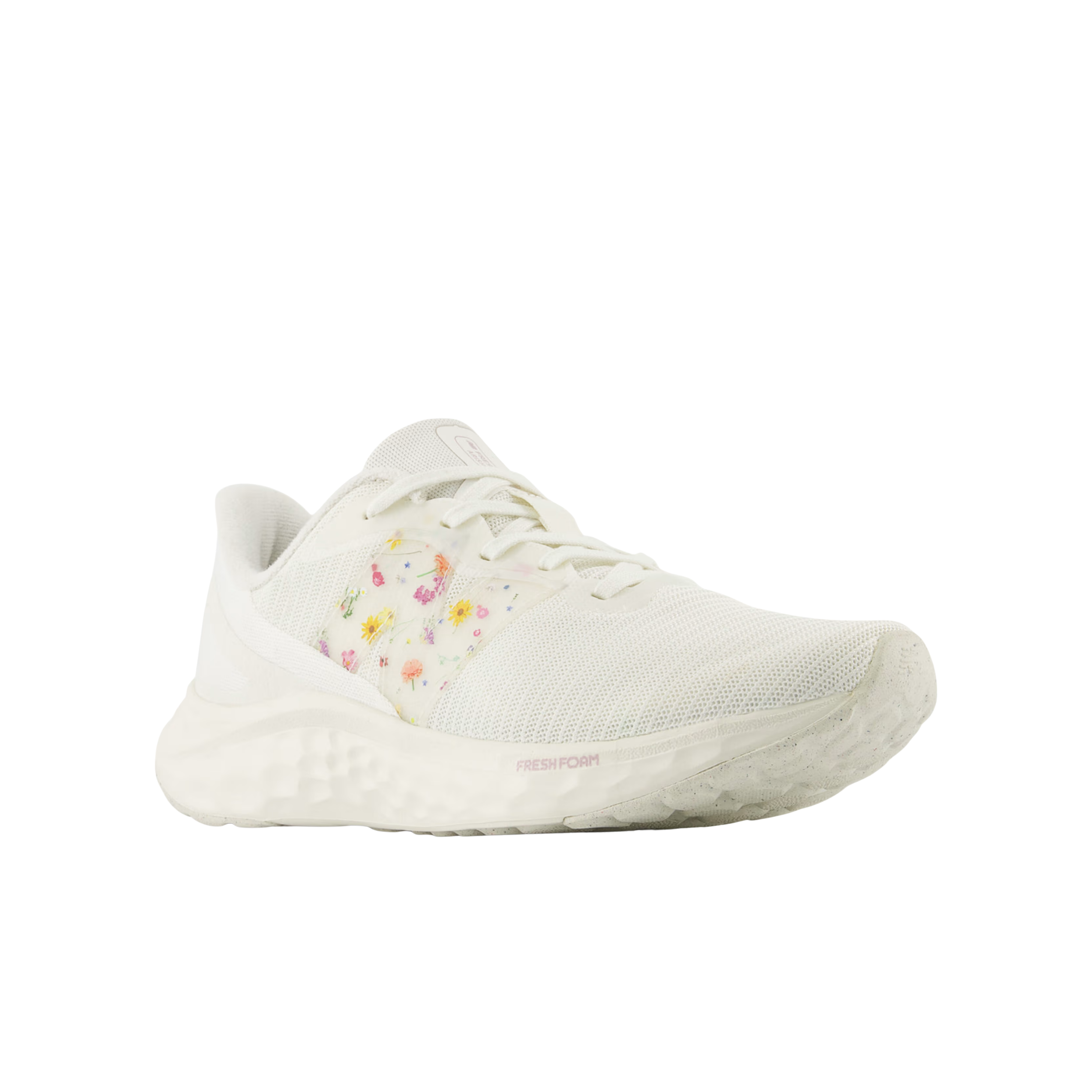 New Balance Women Fresh Foam Arishi V4 Running - Off White