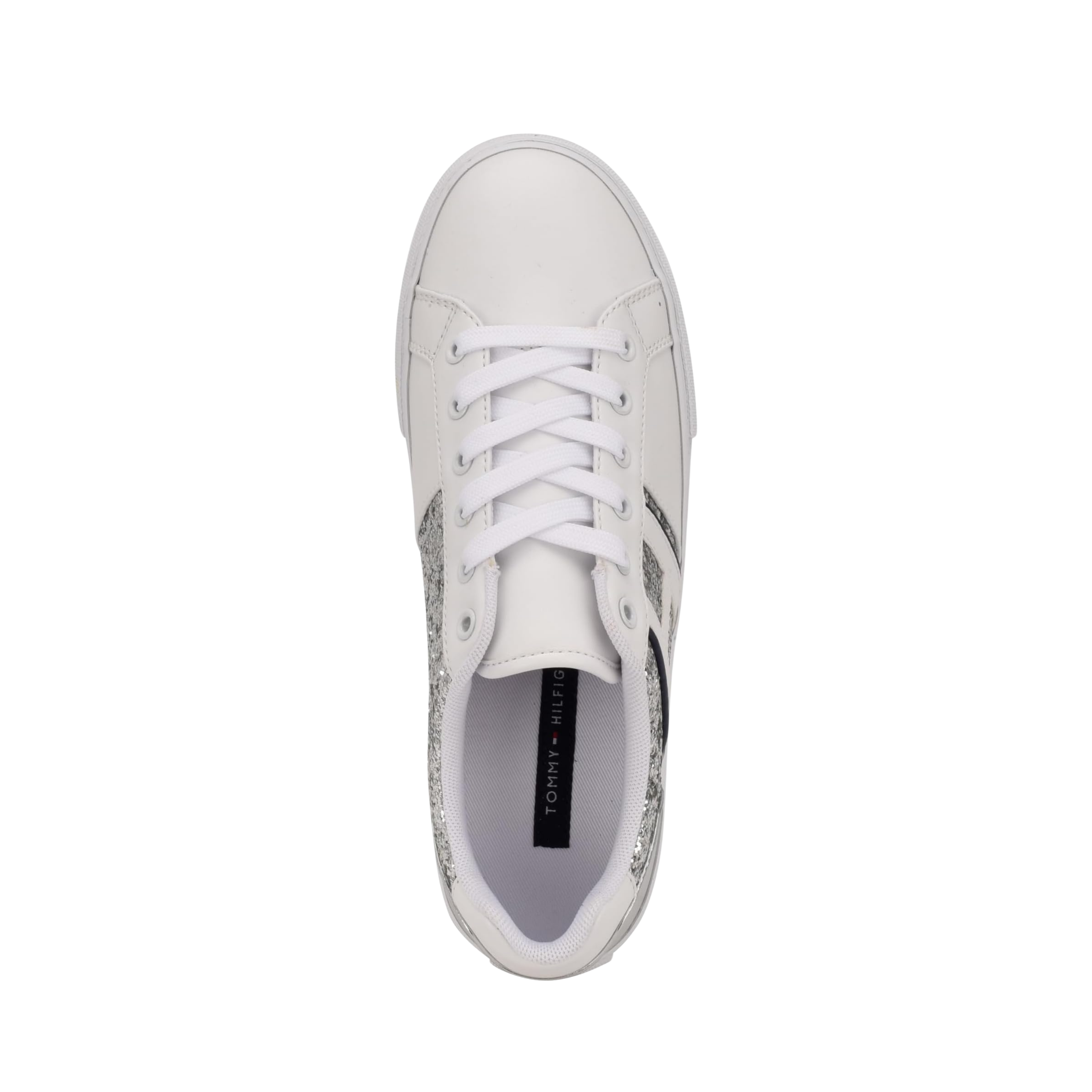 Tommy Hilfiger Women Lemii - Silver Glitter