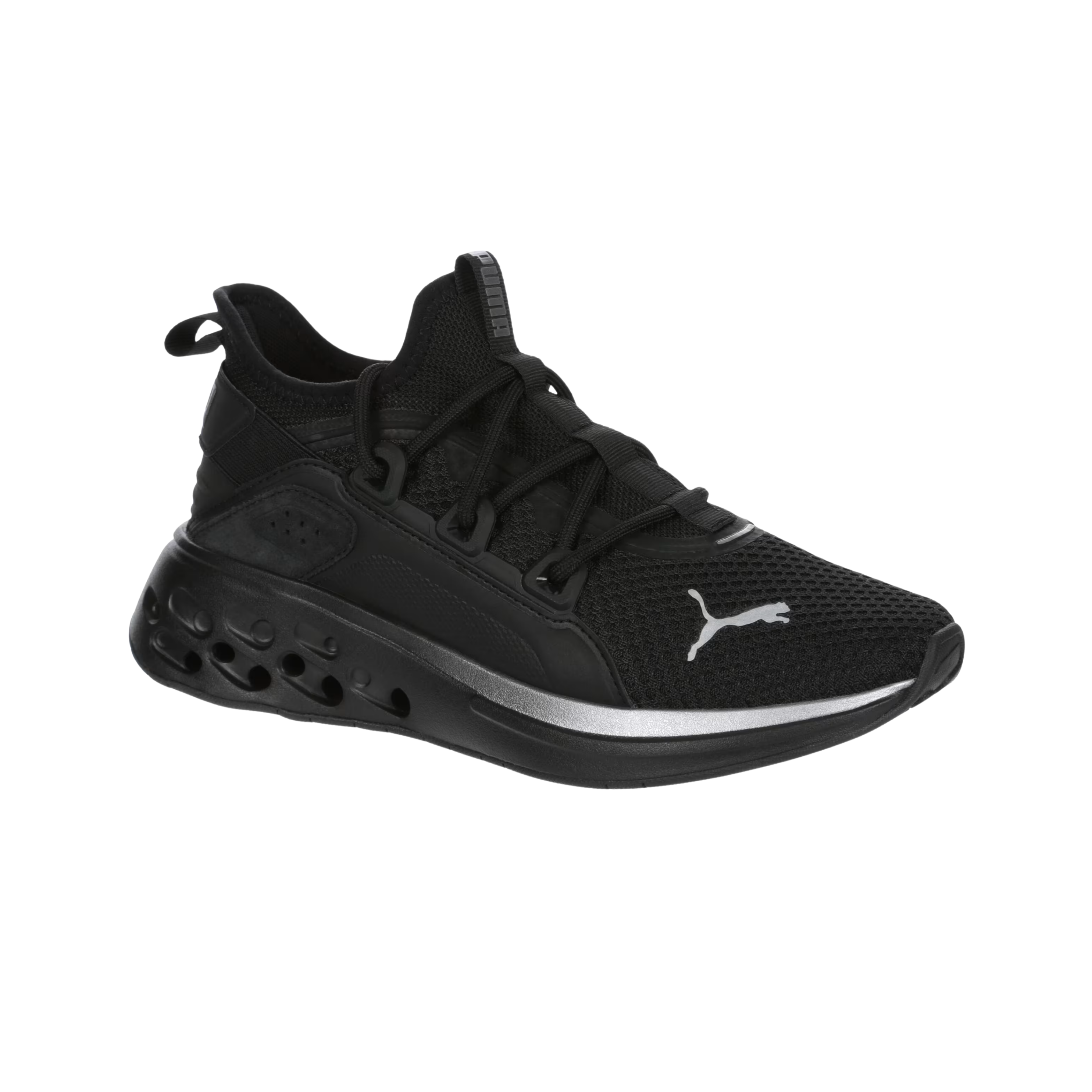 Puma Women Softride Frequence Street Running - Black