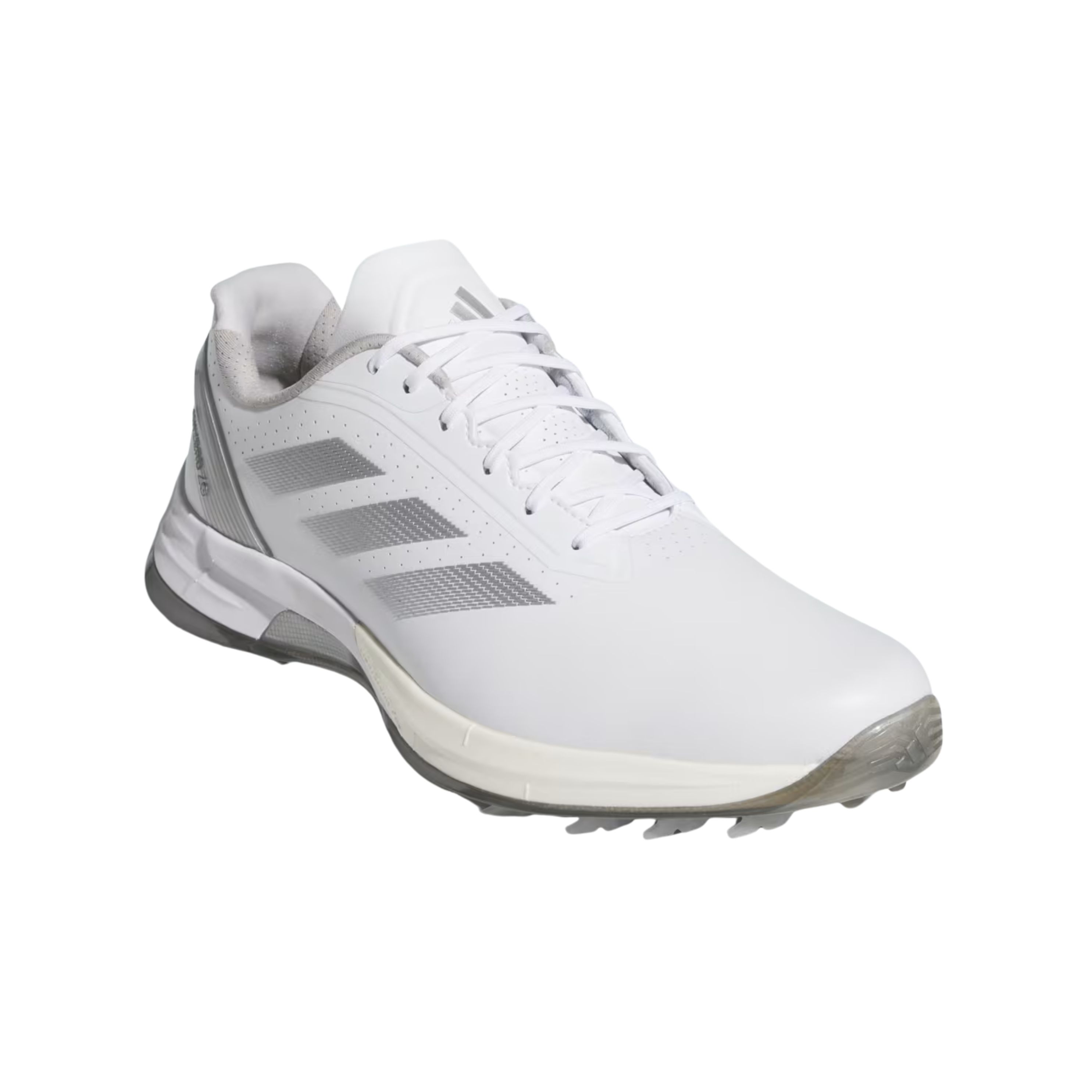 Adidas Men Adizero ZG Spikeless Golf - Cloud White Grey Three