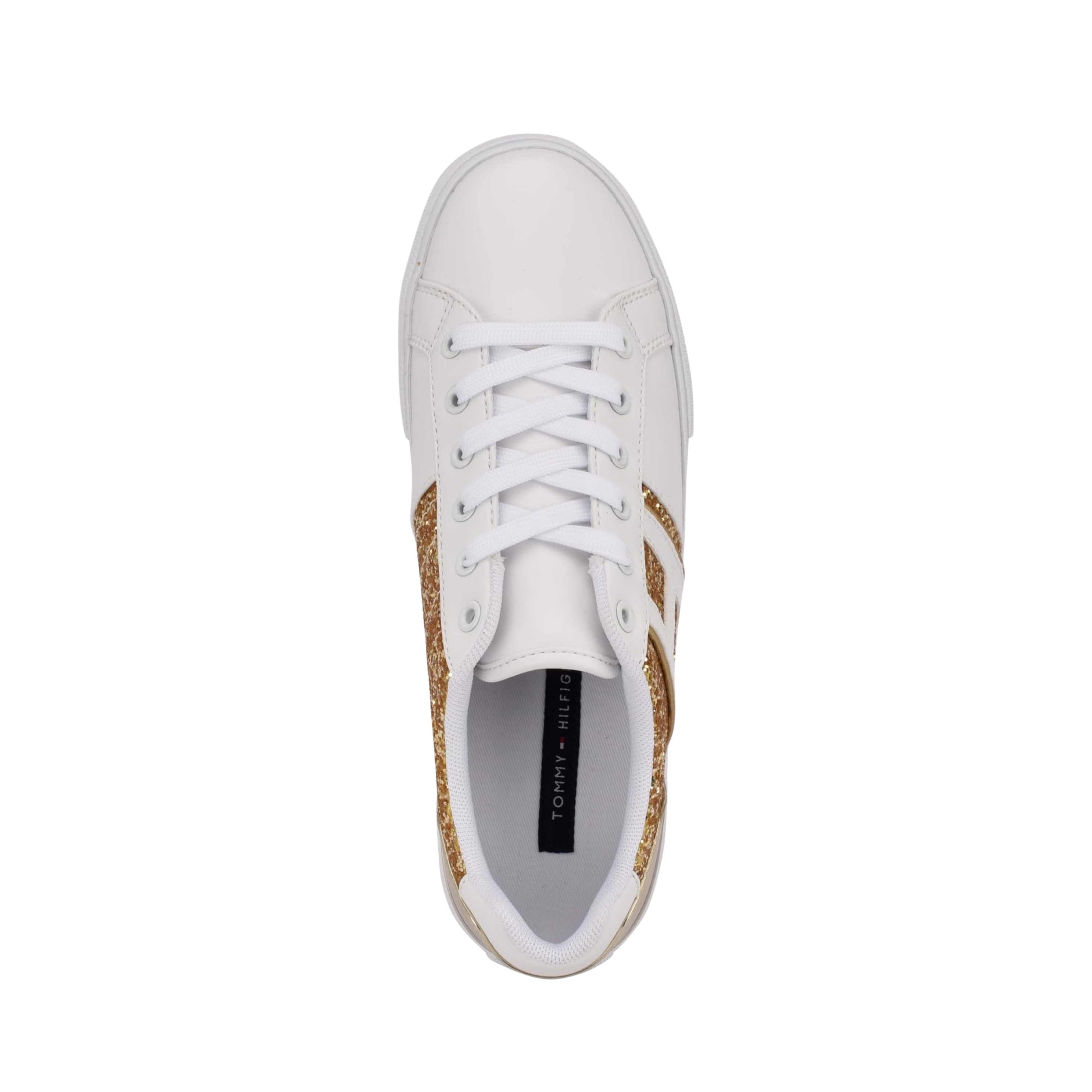 Tommy Hilfiger Women Lemii - Gold Glitter