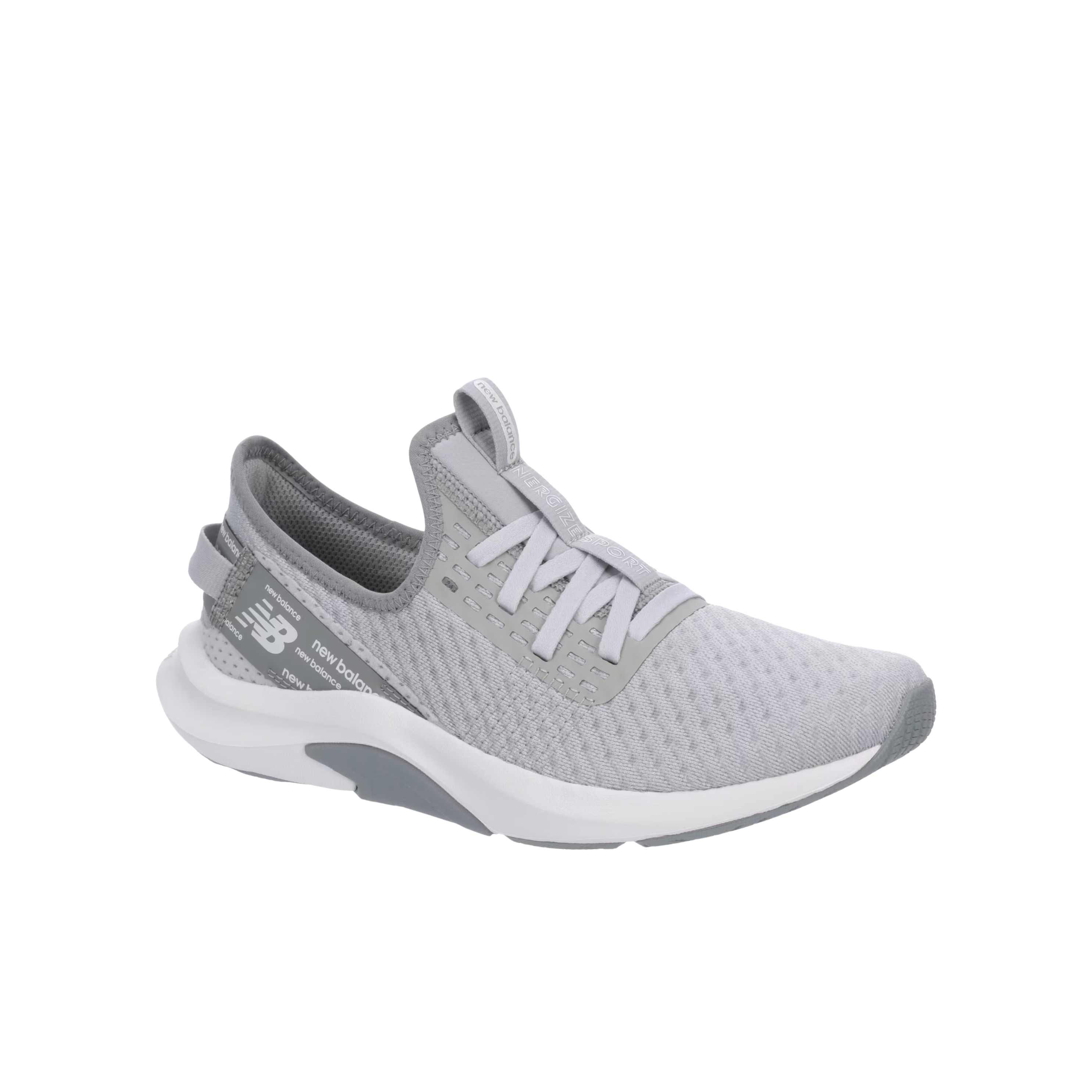New Balance Women Nergize Sport V2 - Grey