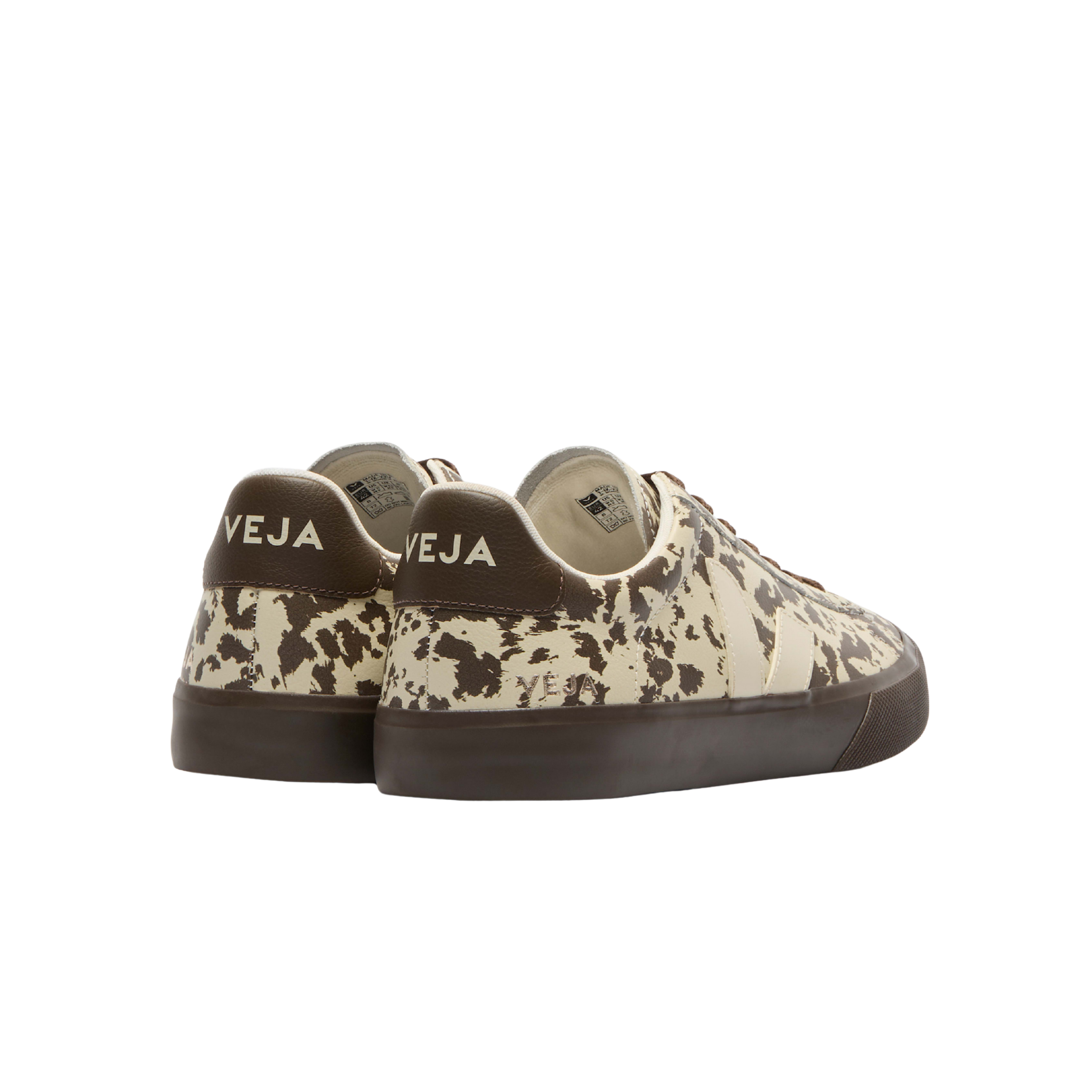 Veja Women Campo - Leather Pierre Wild Country