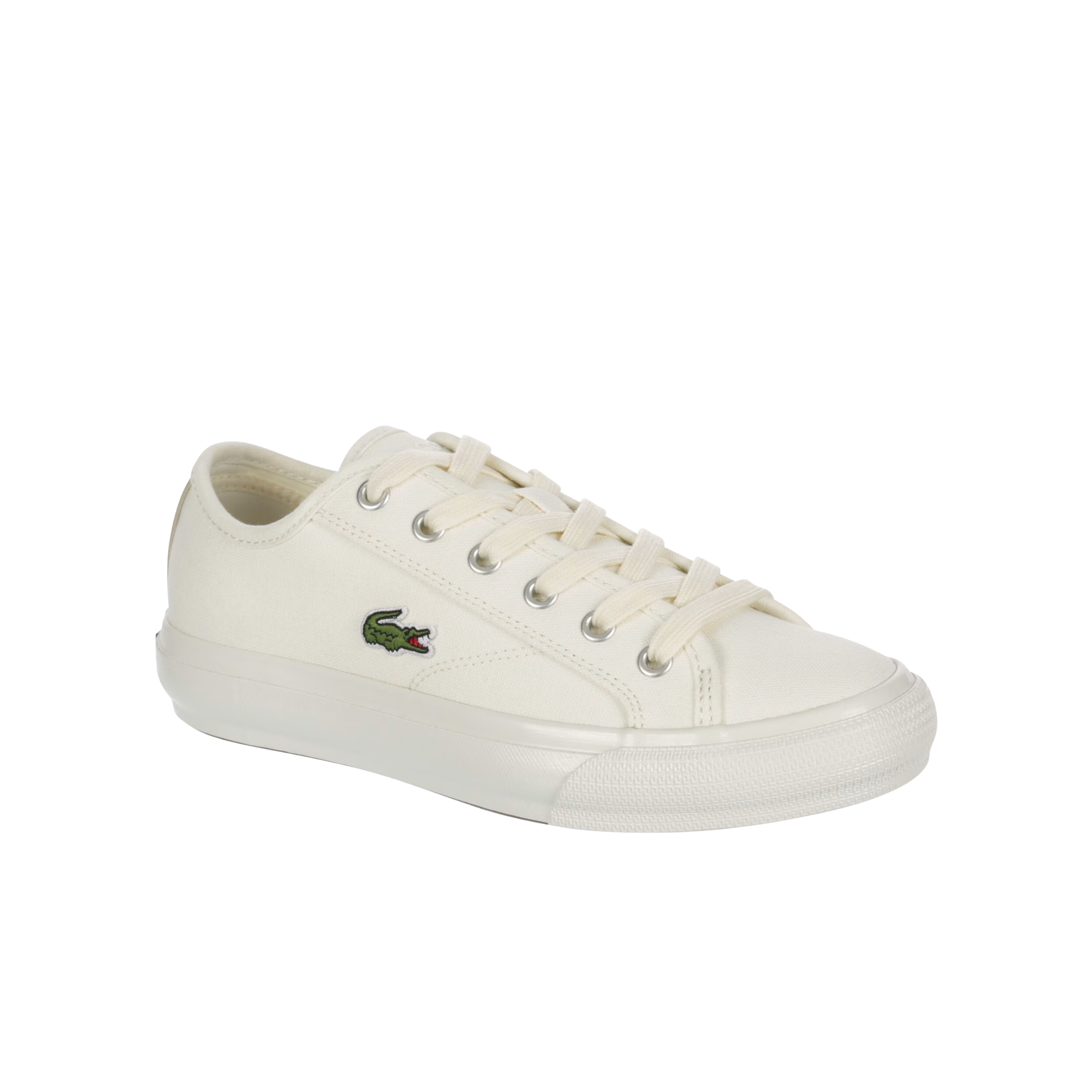 Lacoste Women Backcourt Sneaker - Off White
