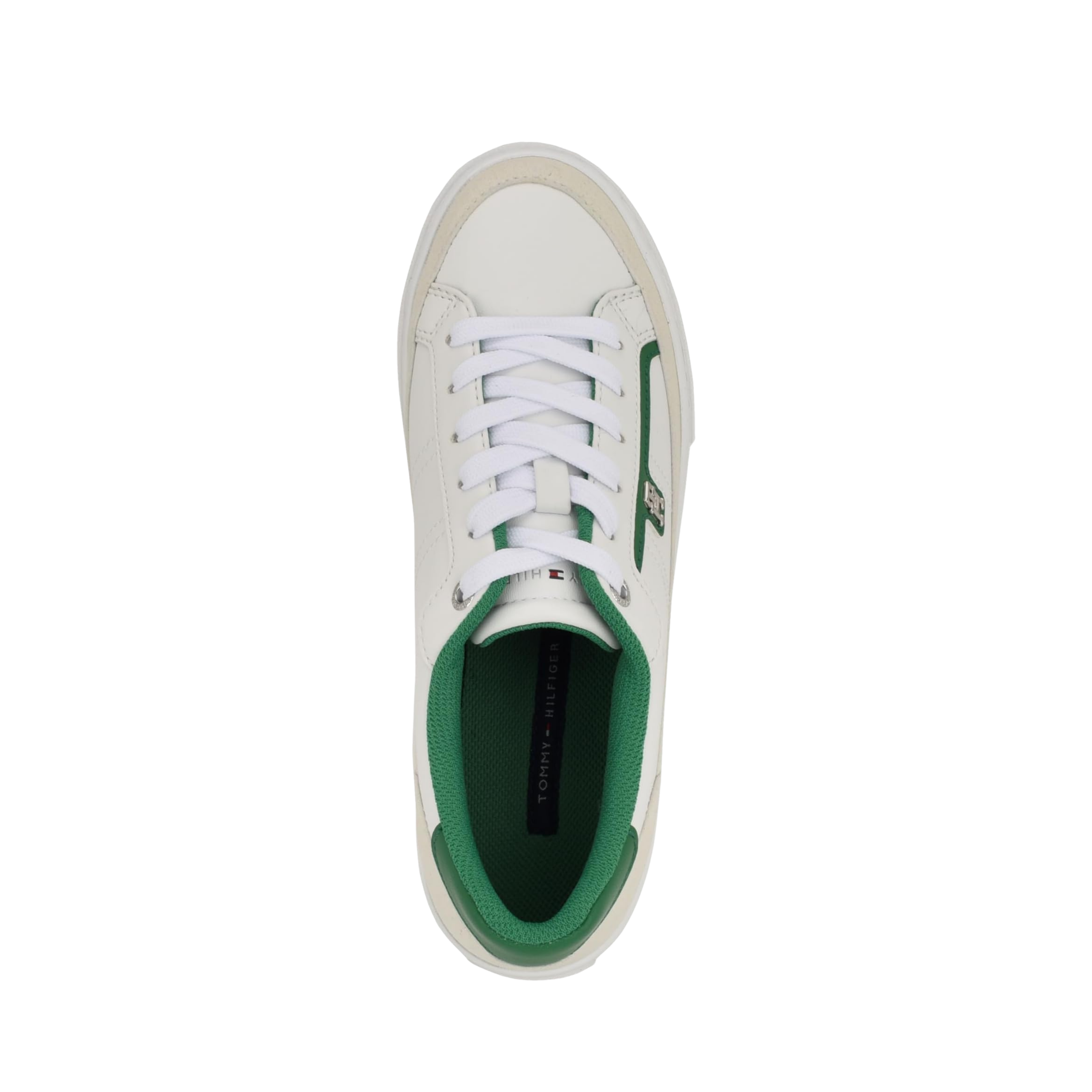 Tommy Hilfiger Women Lencet - White Multi 141