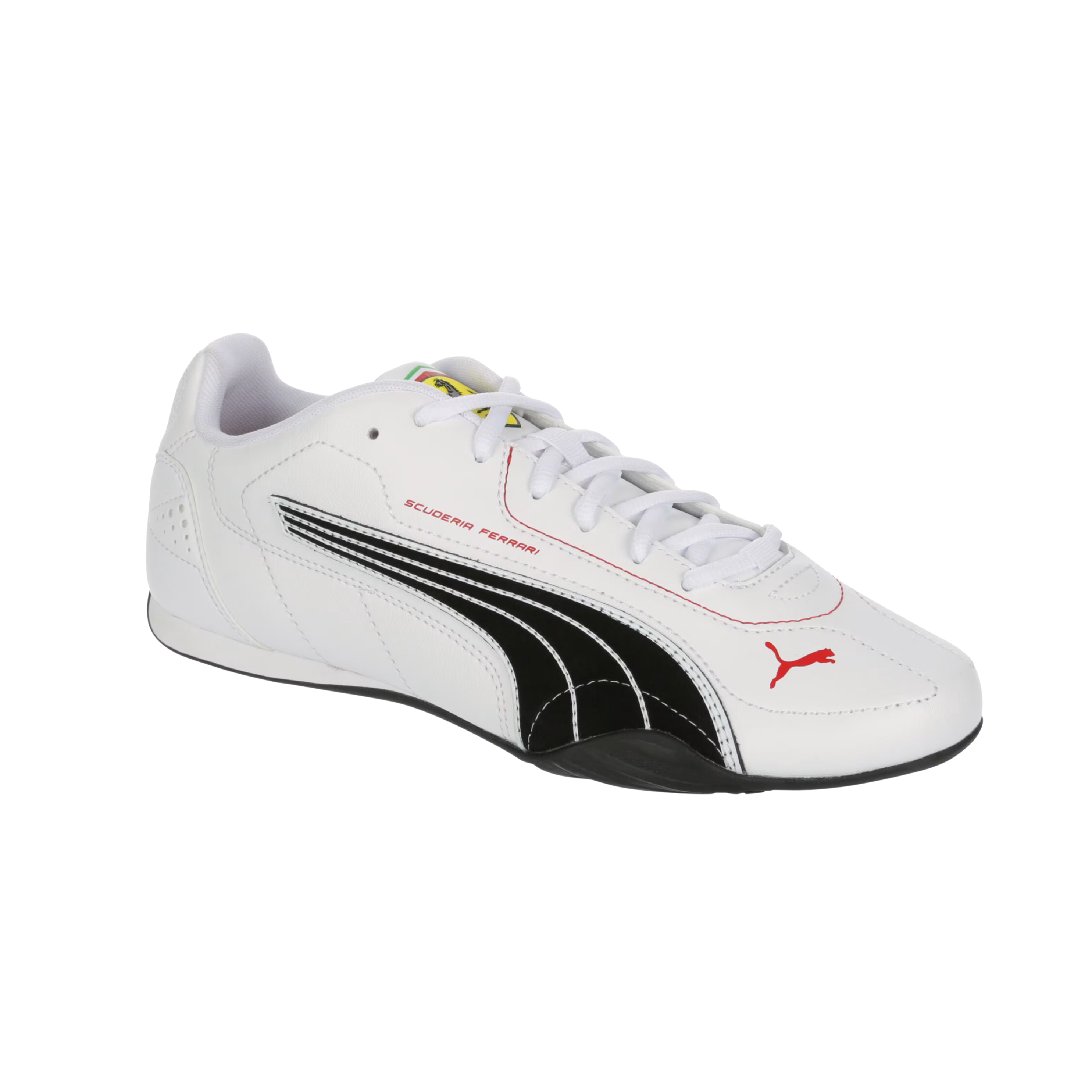 Puma Men Ferrari Catch - White