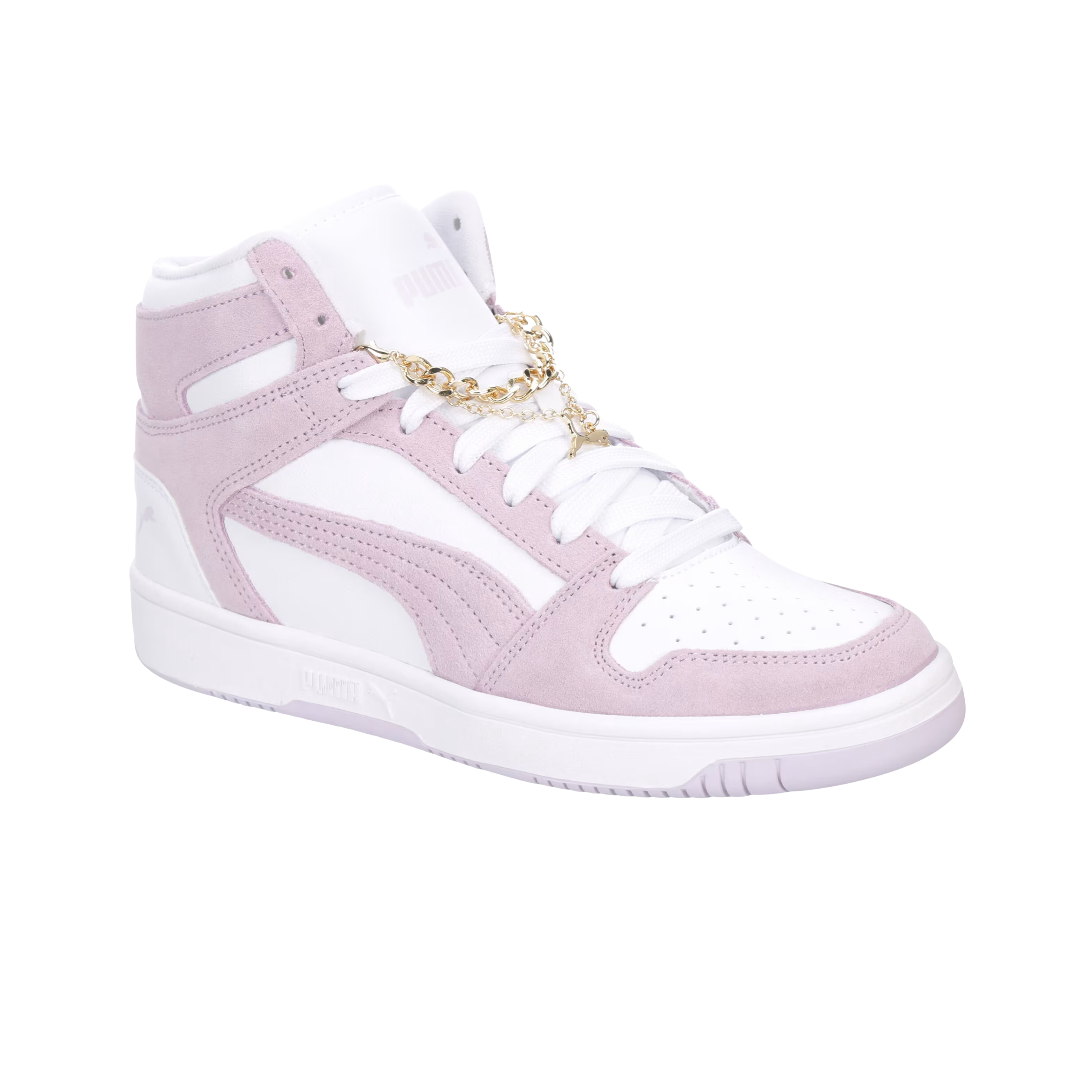 Puma Women Rebound Layup - Lilac