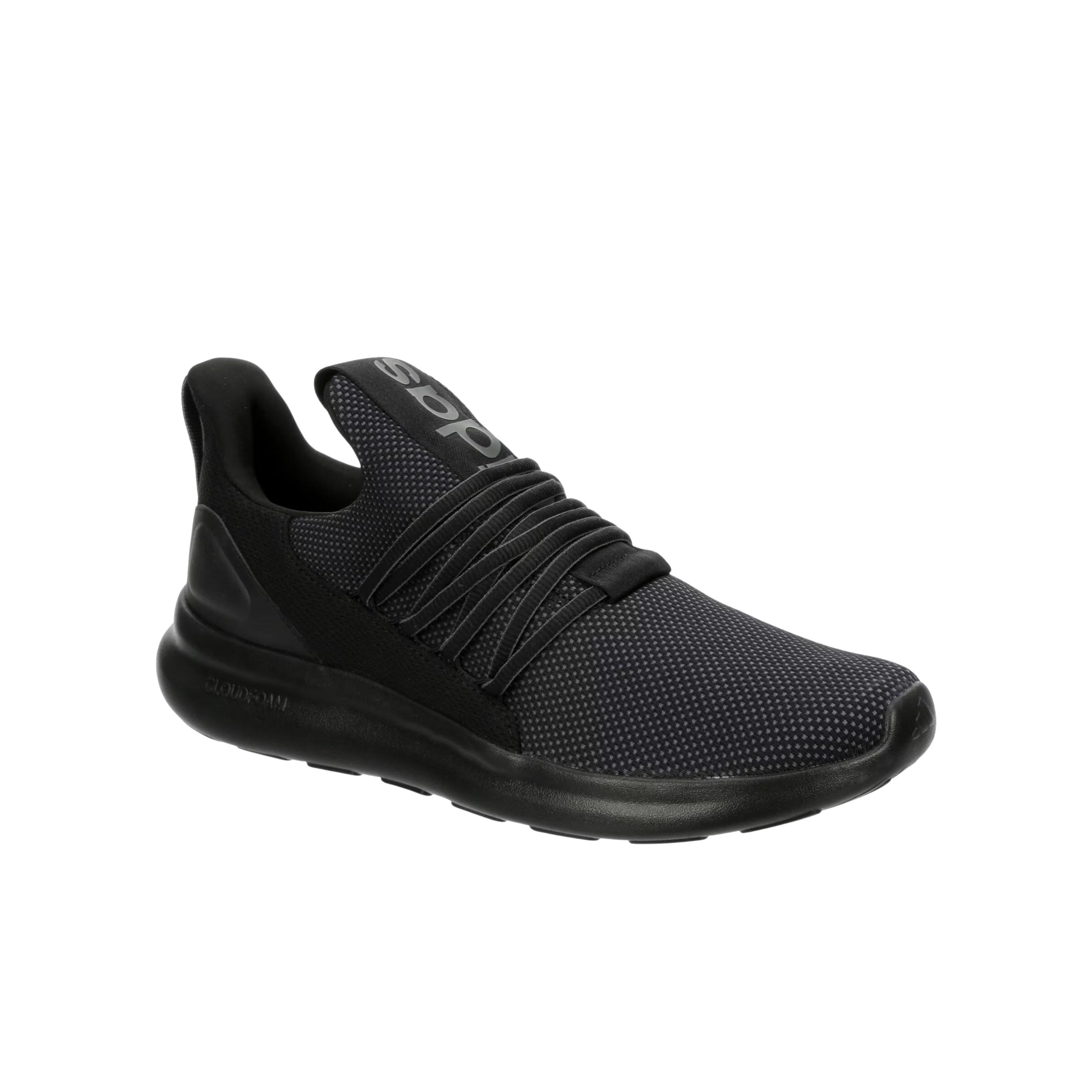 Adidas Men Lite Racer Adapt 7.0 Sneaker - Black