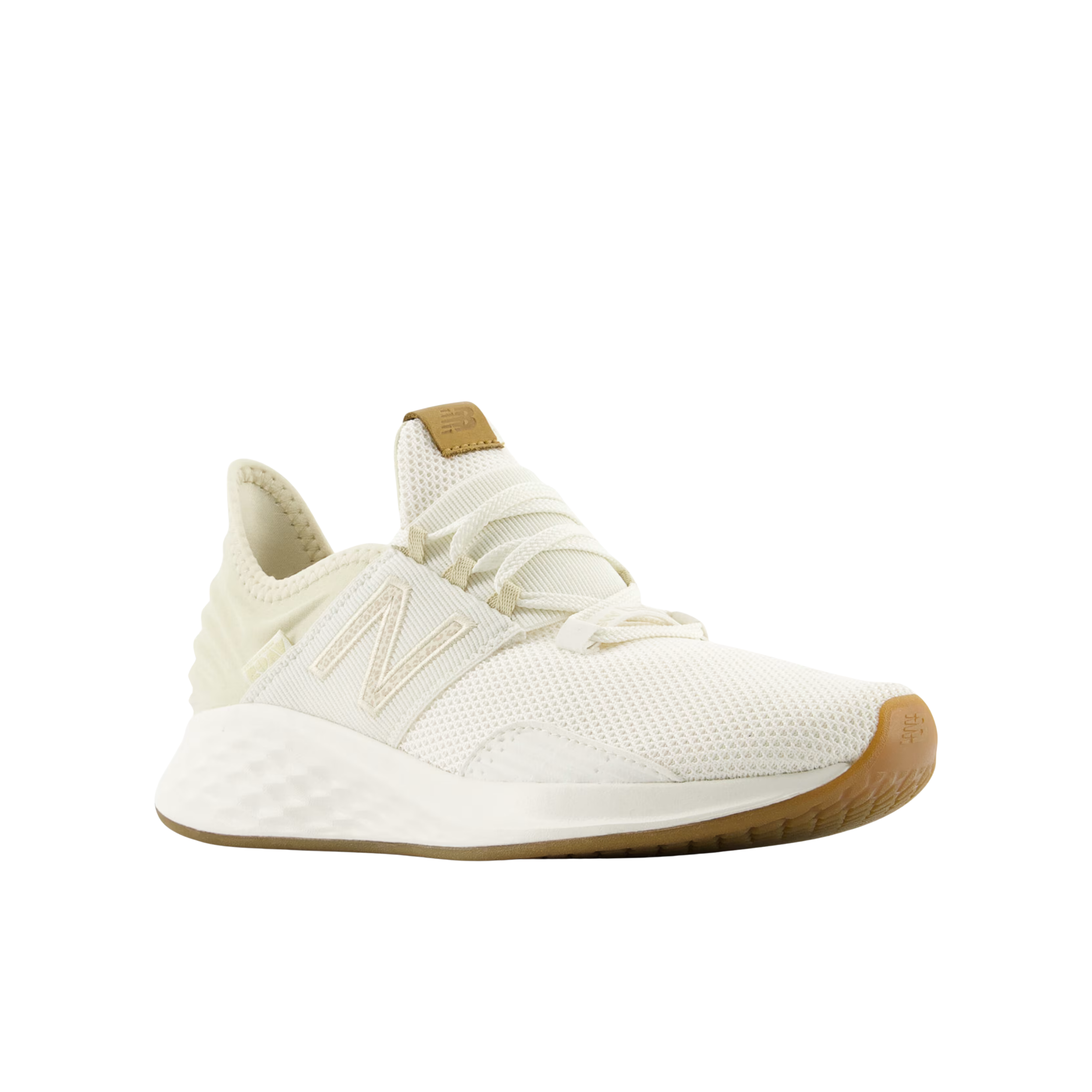 New Balance Women Fresh Foam Roav Running - Off White