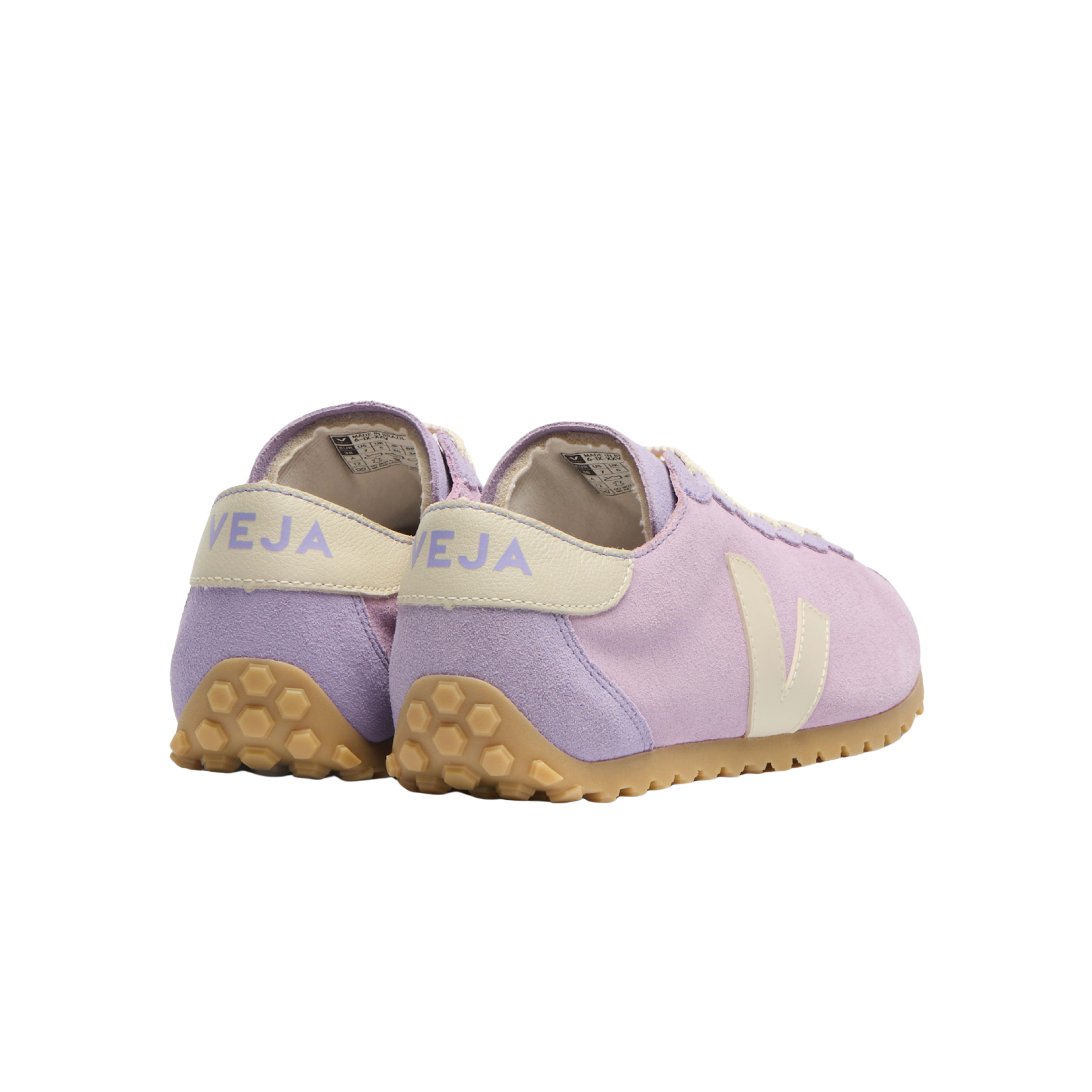 Veja Women Cateyes - Suede Orchid Pierre