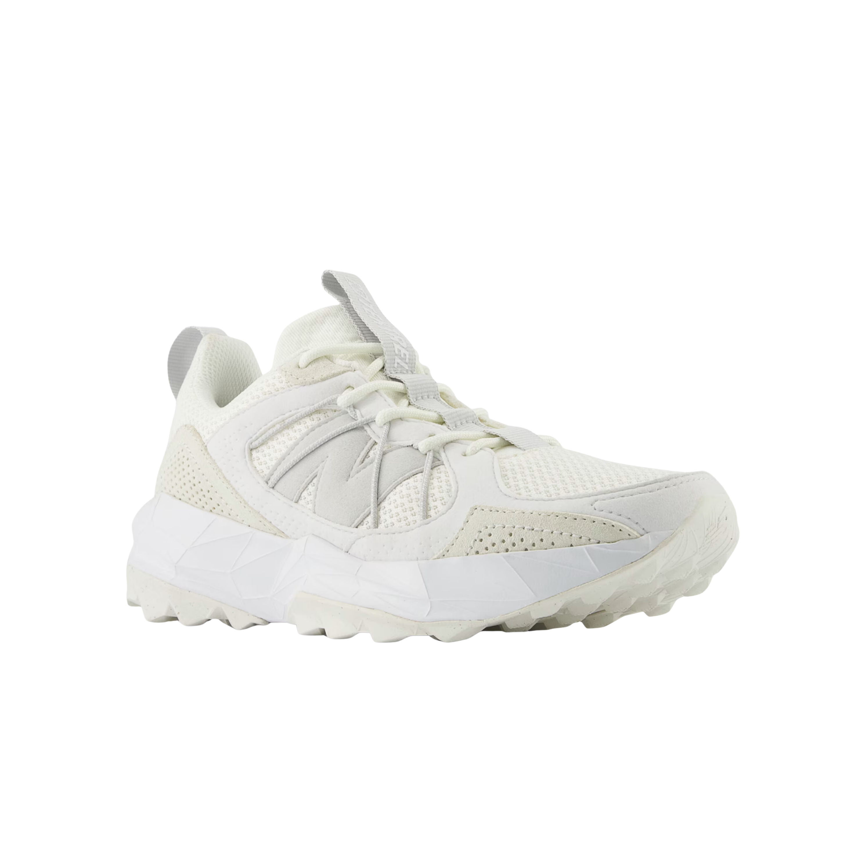 New Balance Women Tektrel Running - Off White