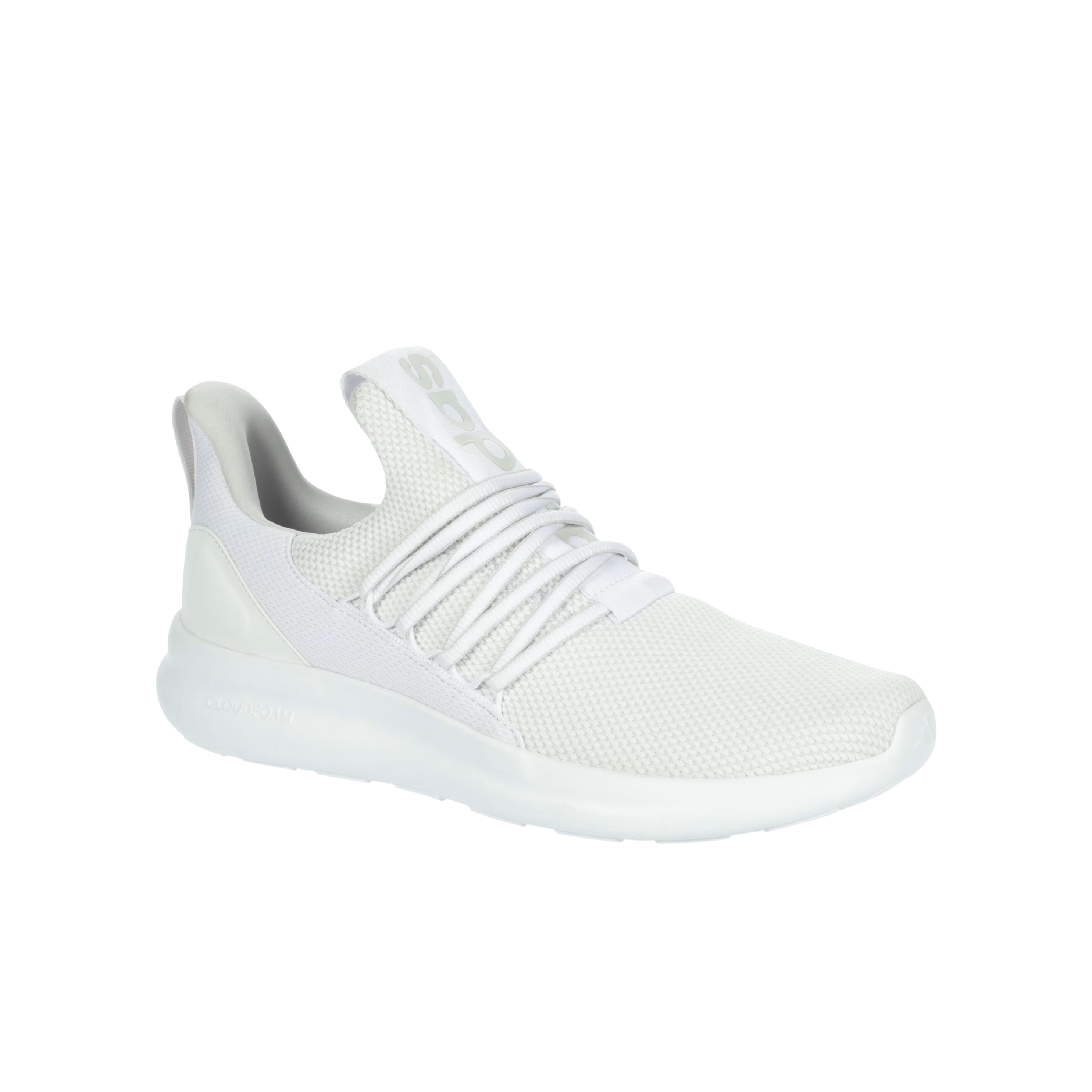 Adidas Men Lite Racer Adapt 7.0 Sneaker - White