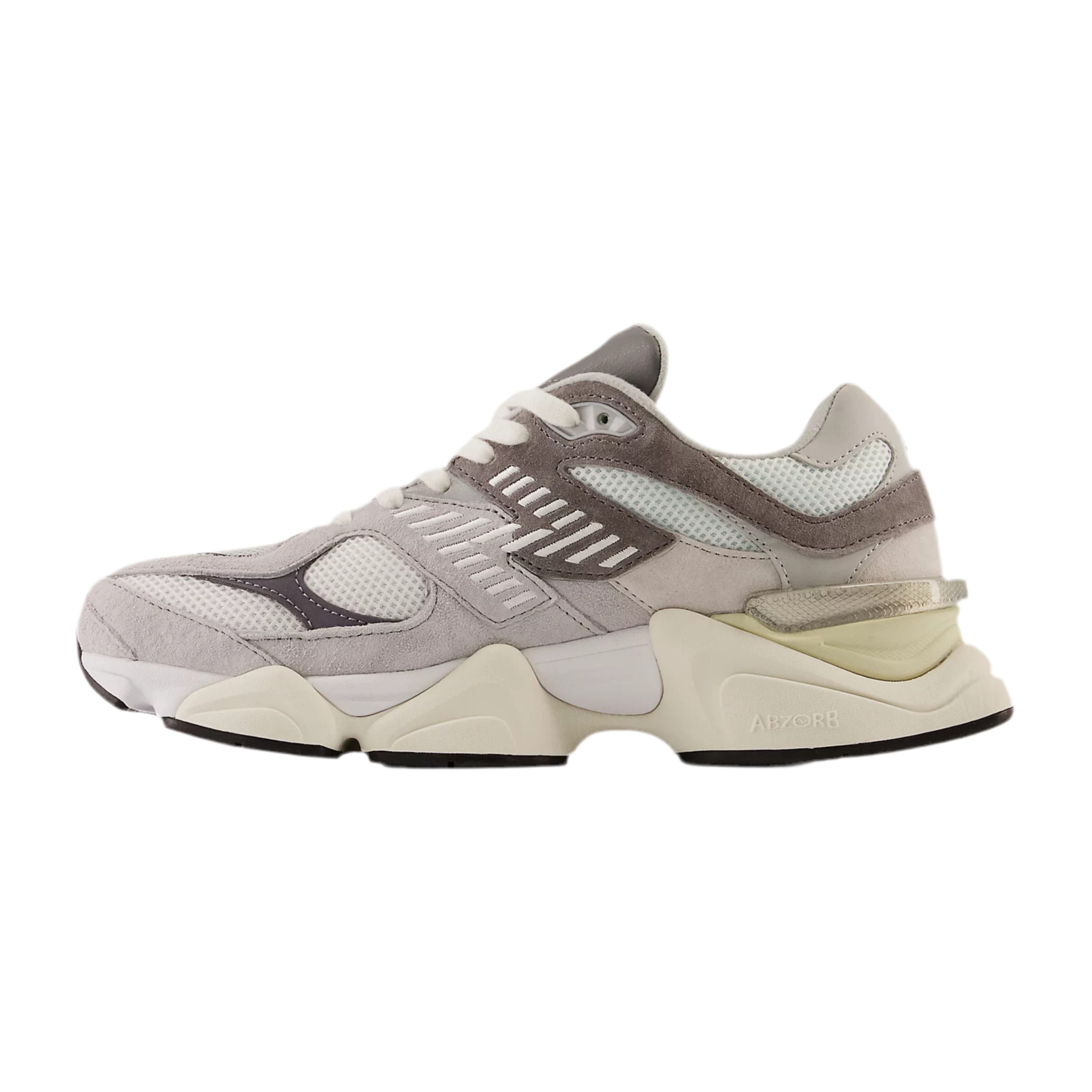 New Balance Women 9060 - Rain Cloud Castlerock