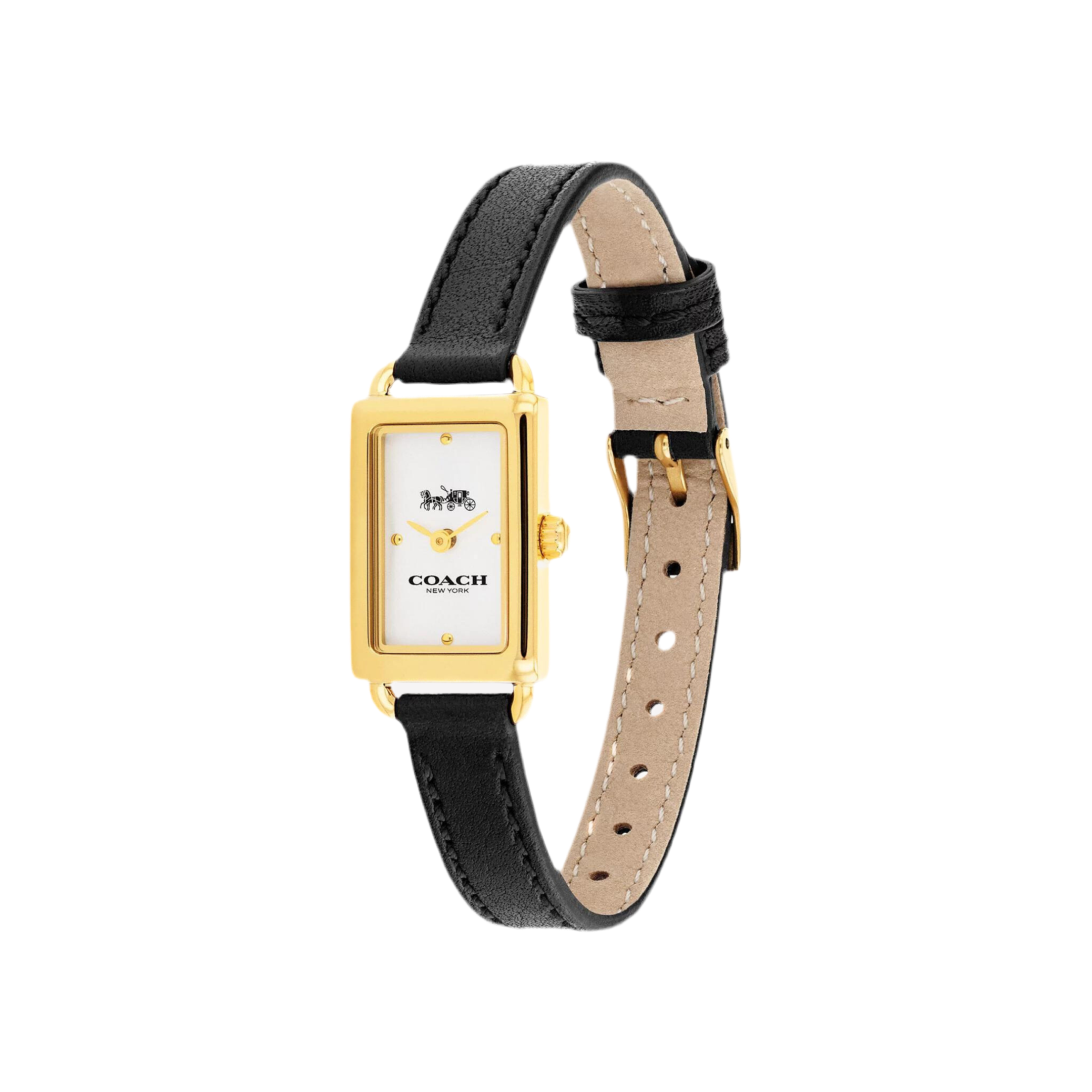 Coach Women Liz Watch 24 Mm - Black