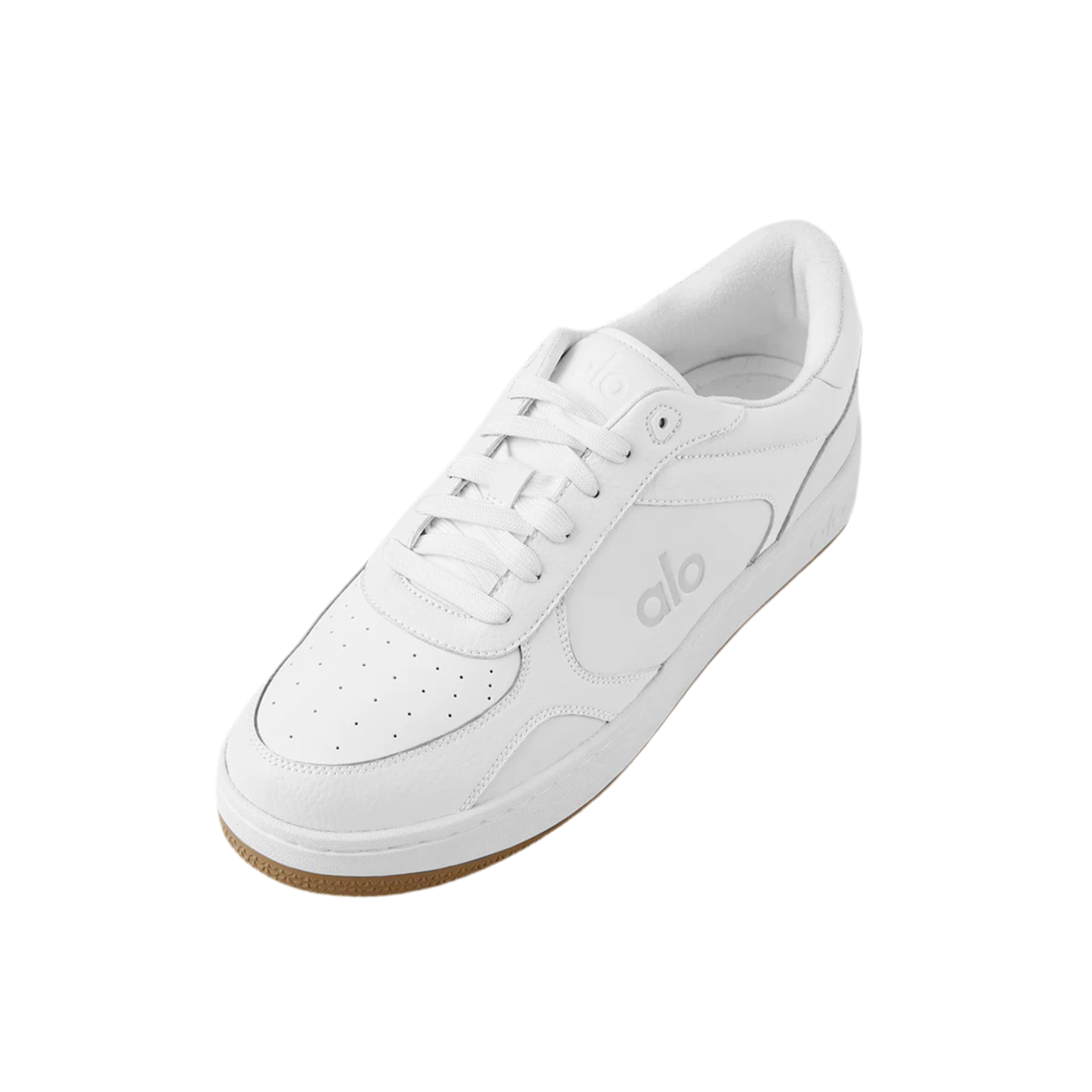 Alo Men Recovery Mode Sneaker - Natural White Gum