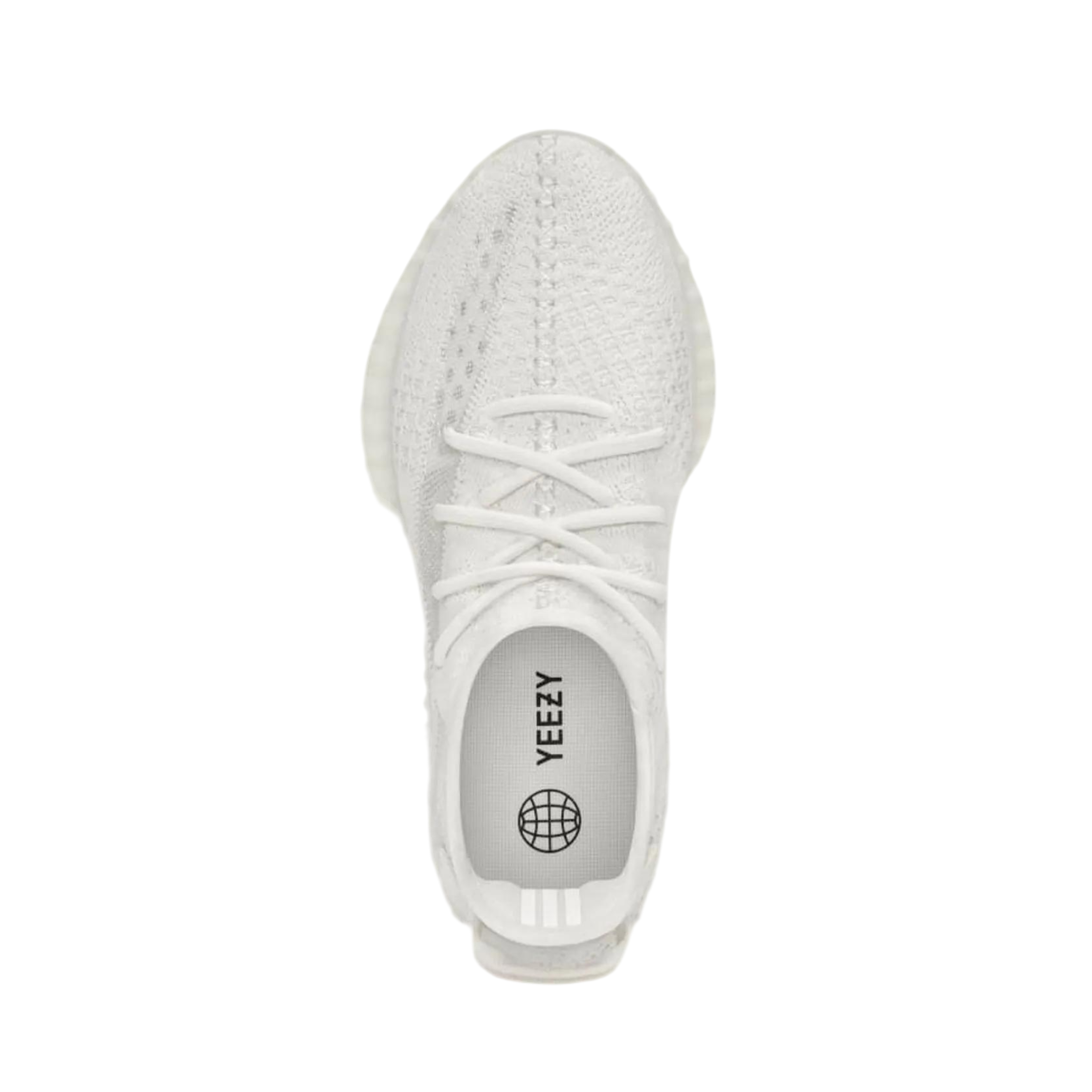 Adidas Women Yeezy Boost 350 - Bone