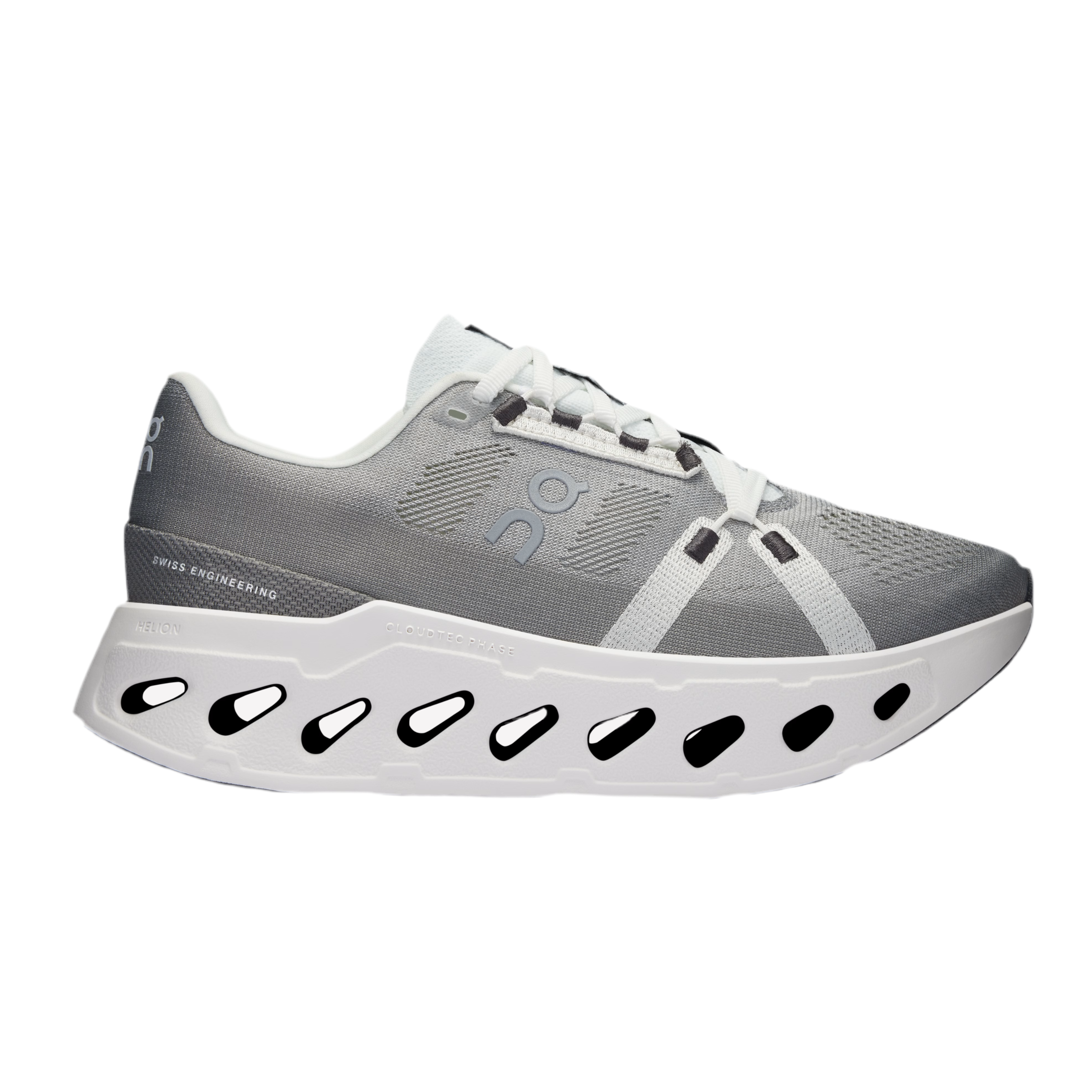ON Women Cloudeclipse - Alloy White