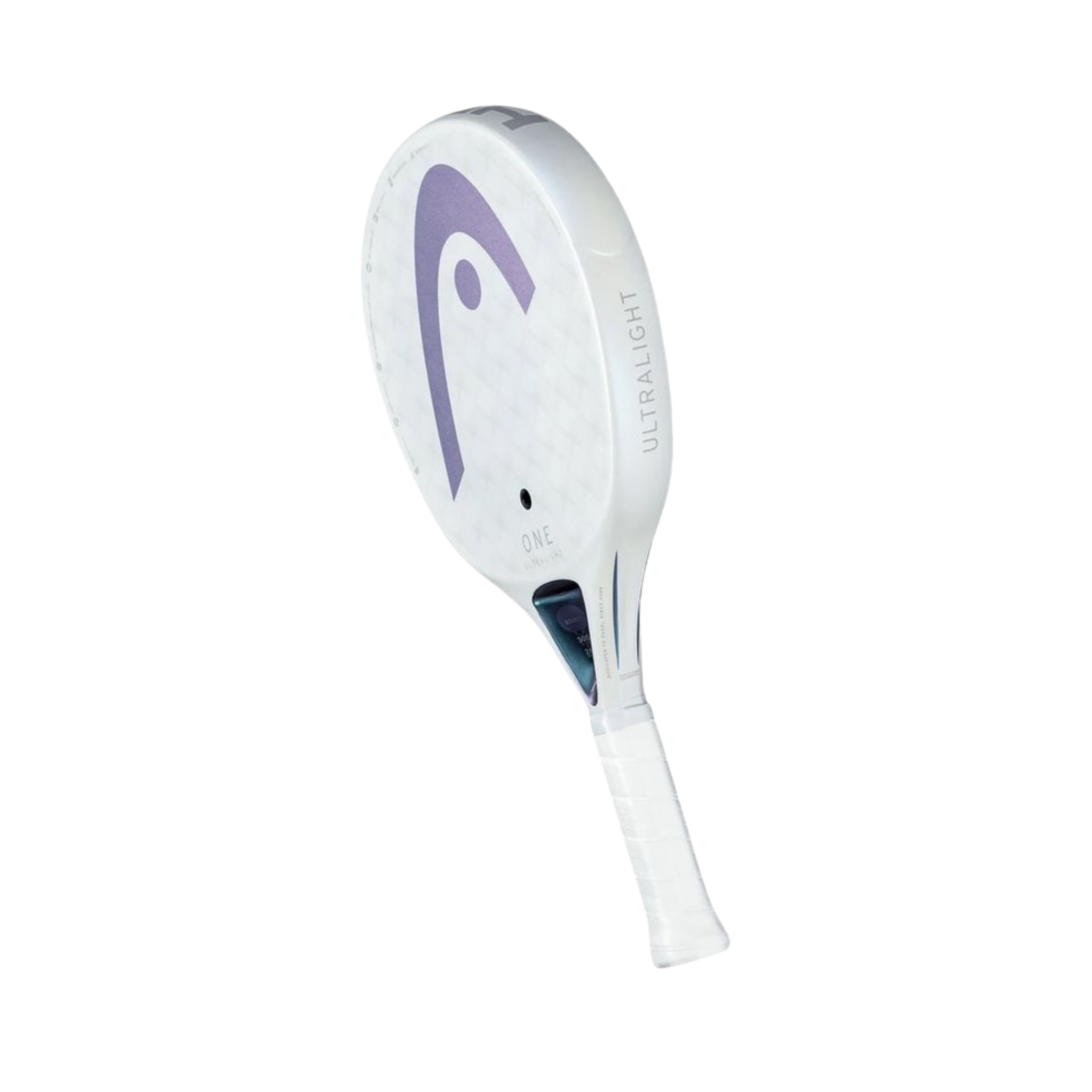 Head One Ultralight 2024 Padel Racquet - White