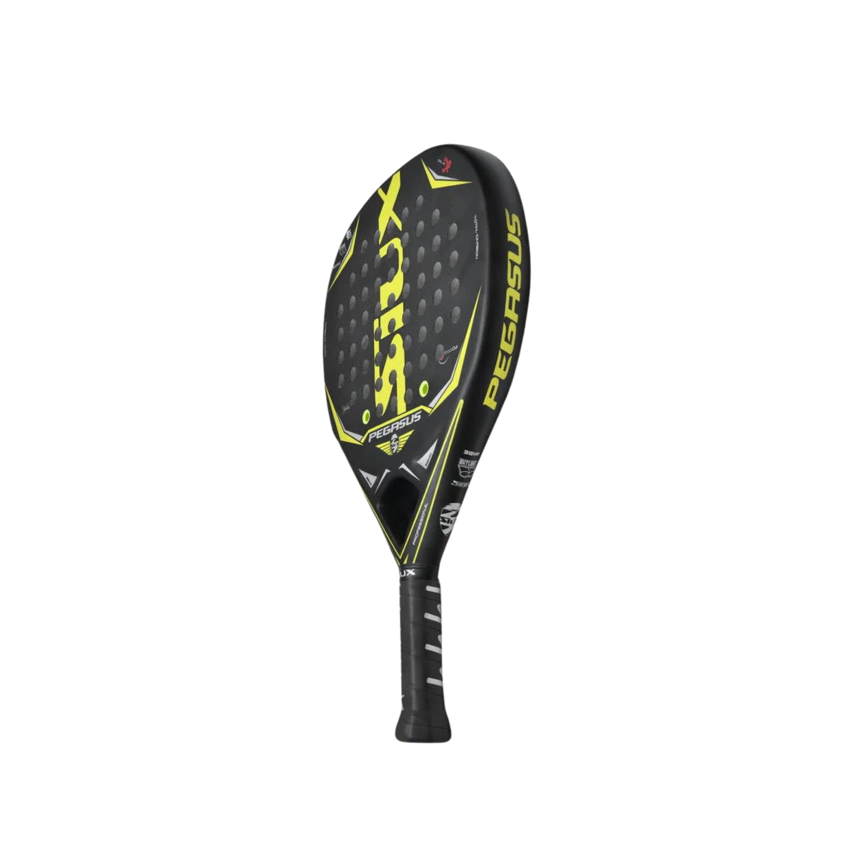 Siux Pegasus 3k 2022 Padel Racket - Yellow