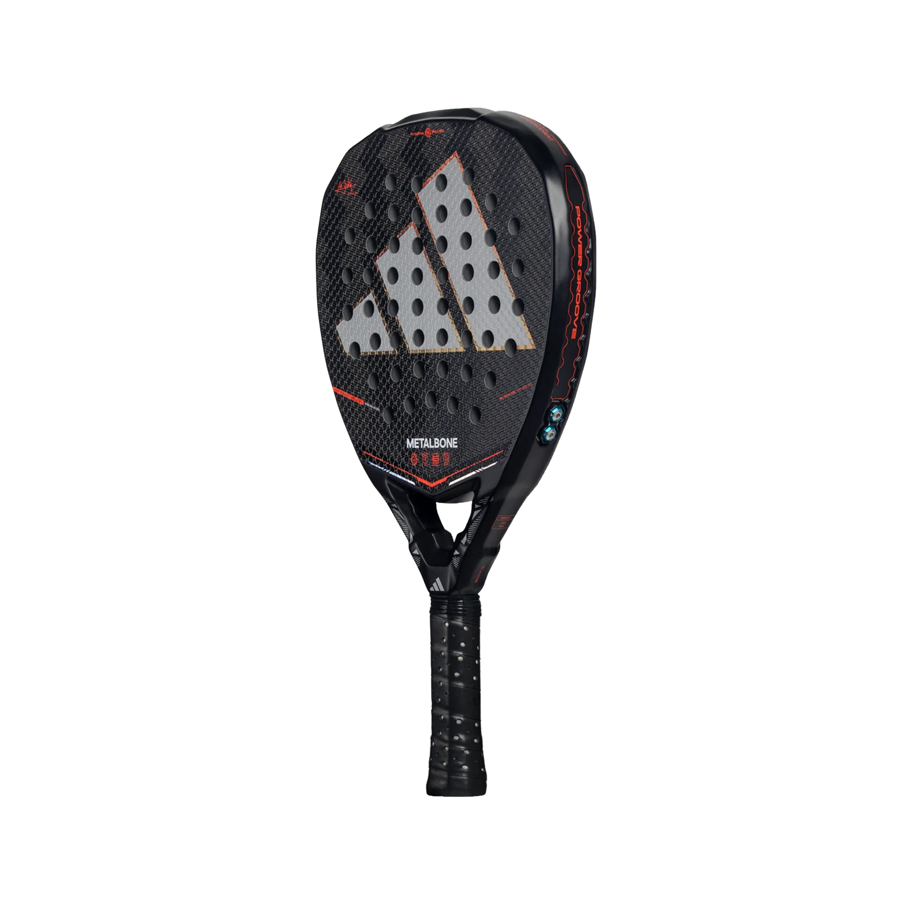Adidas Metalbone 2026 Padel Racket - Black White