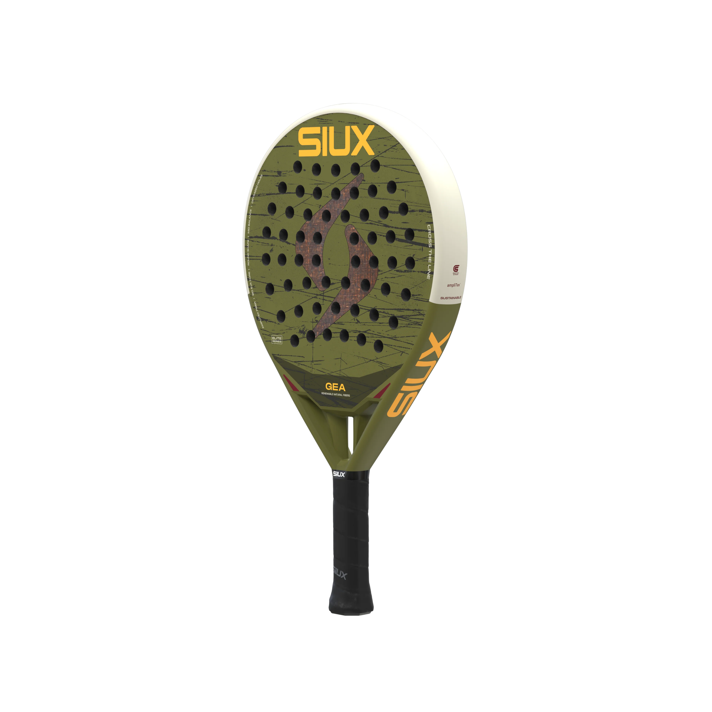 Siux Gea 2 2026 Padel Racket - Green