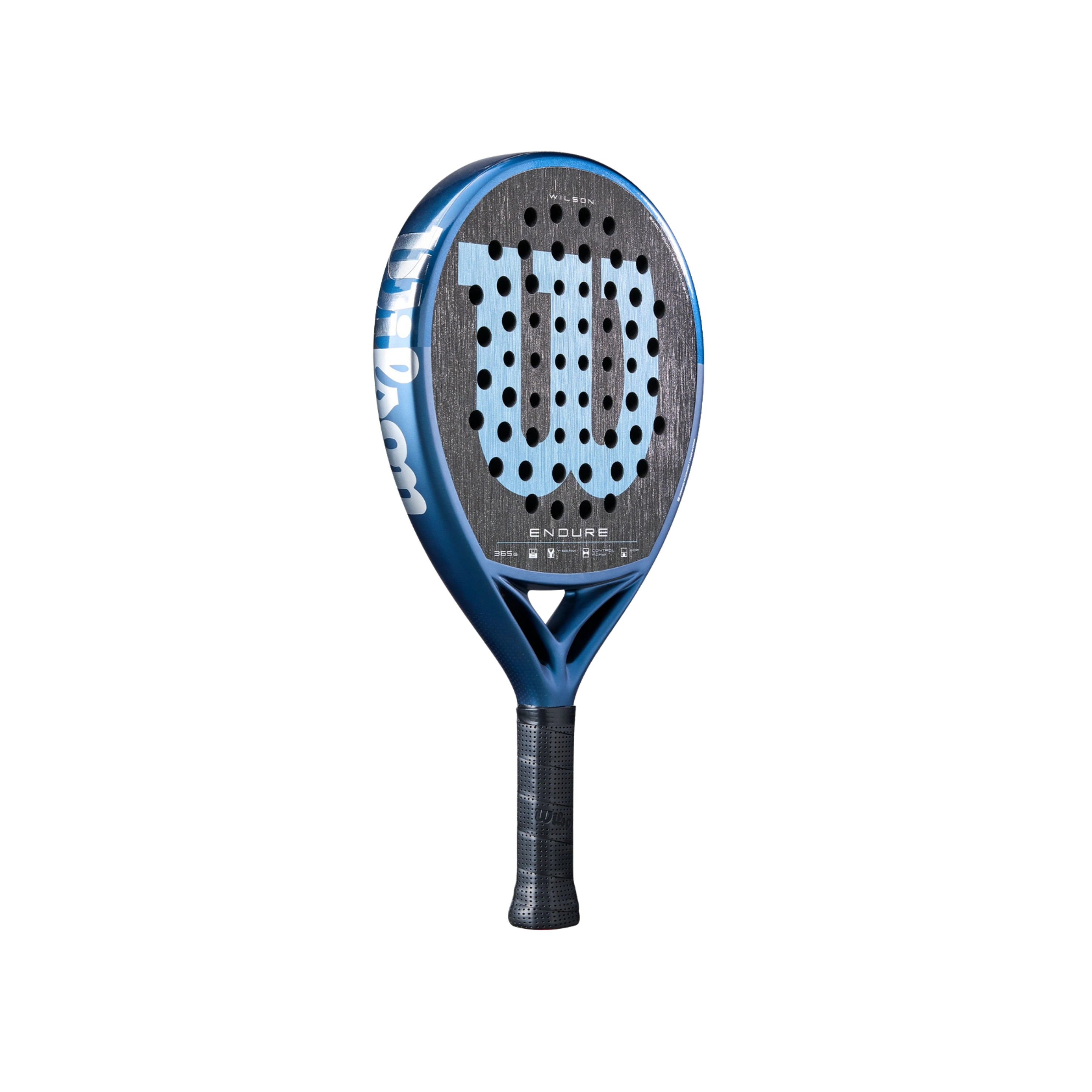 Wilson Endure V1 Padel Racket - Blue Black