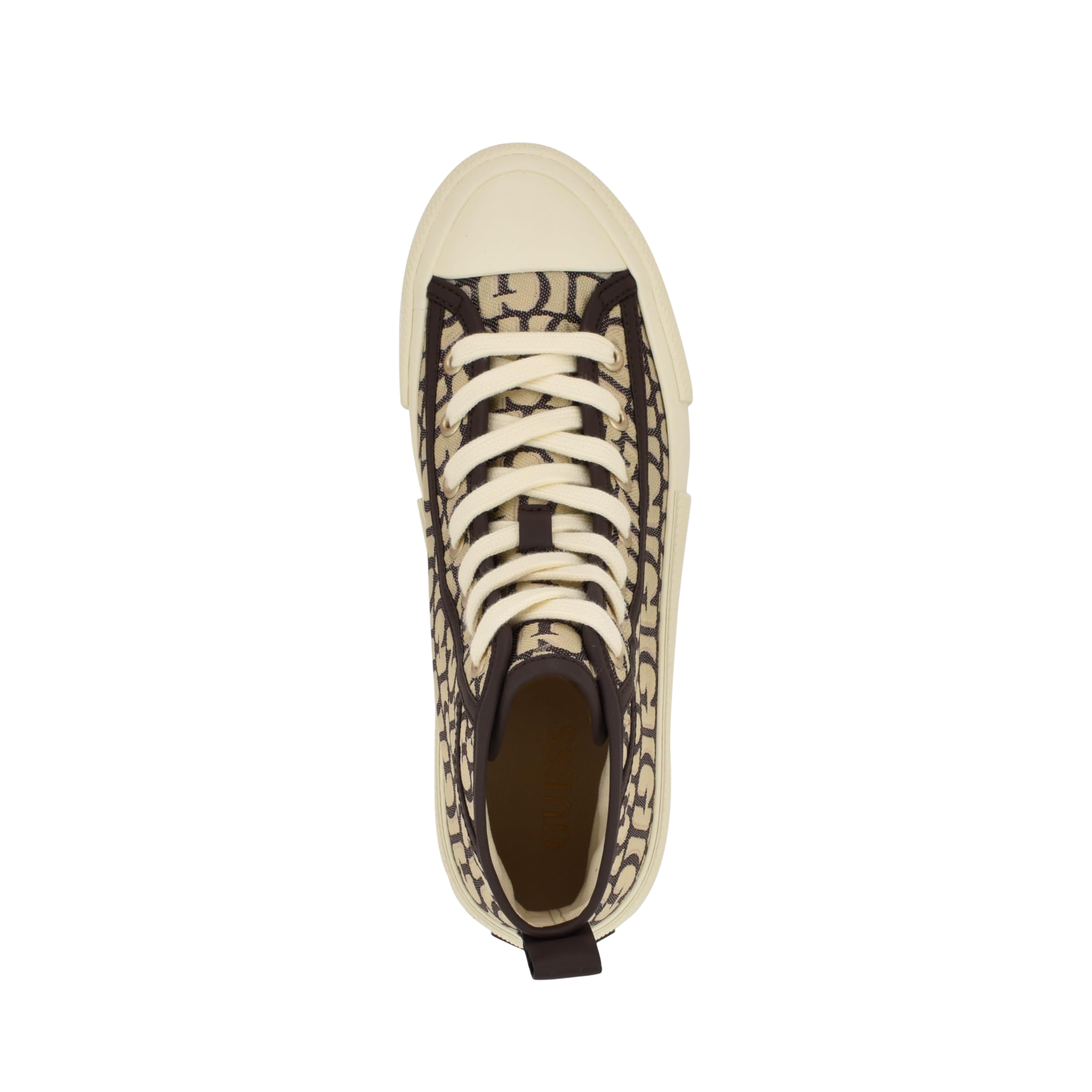 Guess Women Colyn - Dark Brown Logo