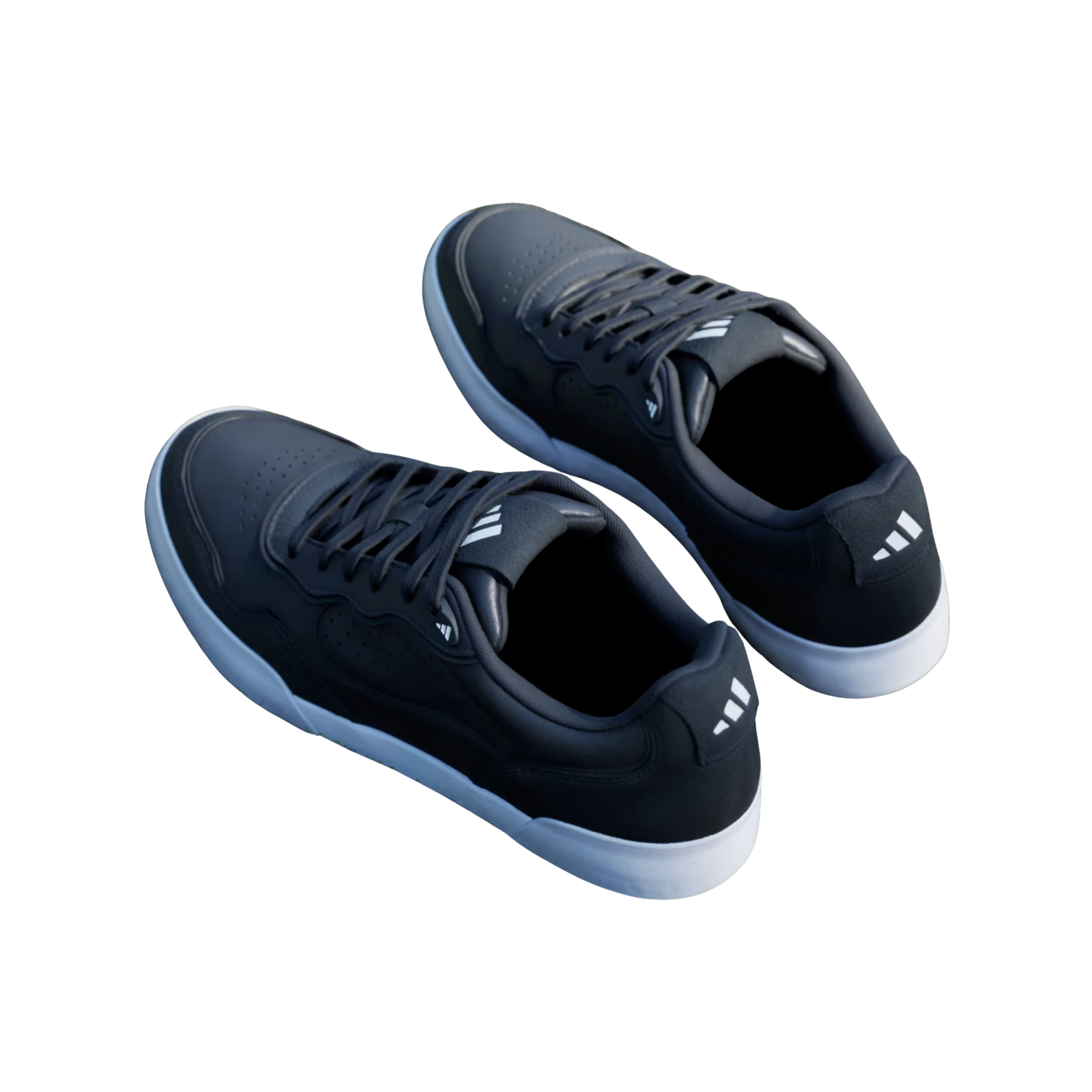 Adidas Men Retrocross 25 Spikeless Golf - Core Black Cloud White