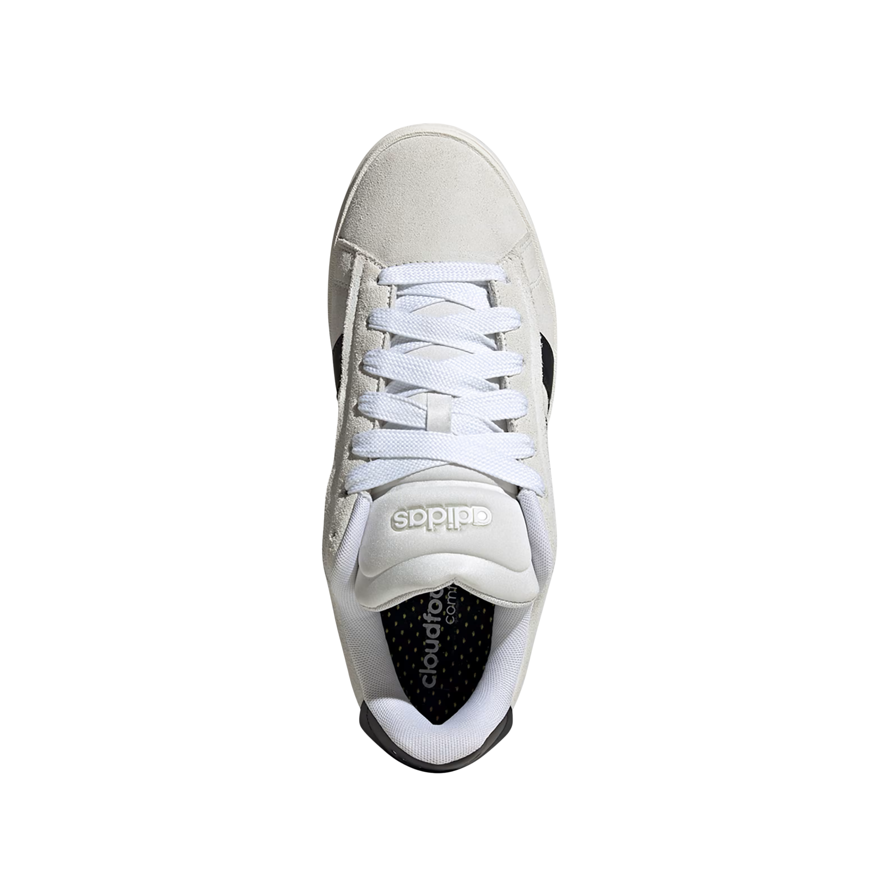 Adidas Men Grand Court Alpha 00'S - Pale Grey