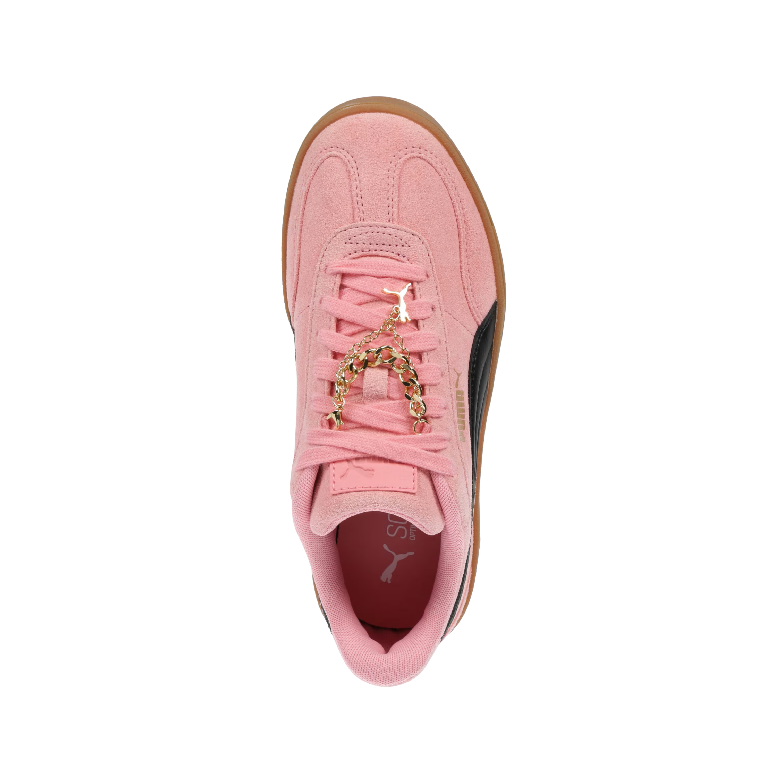 Puma Women Club II Era Platform - Pink