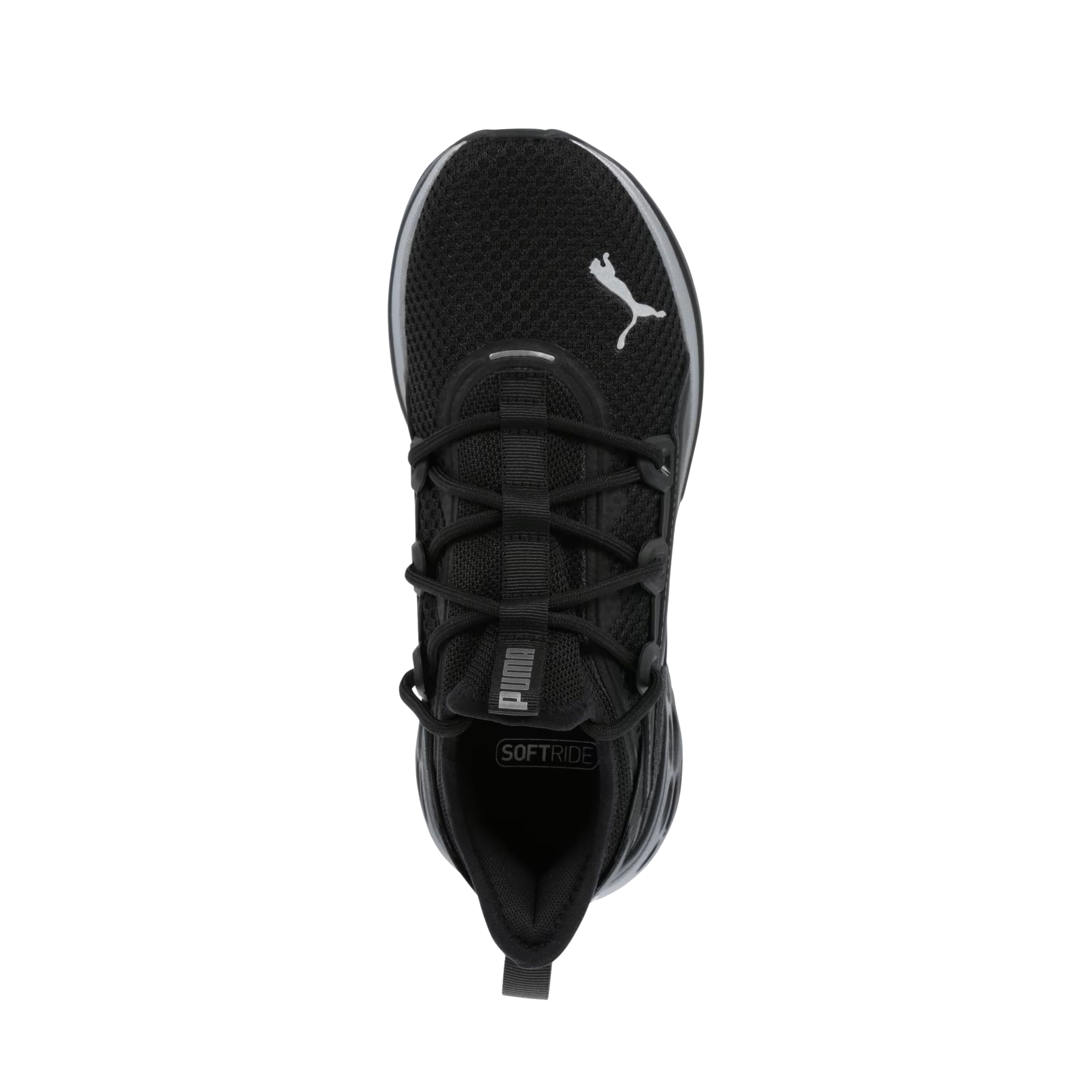 Puma Women Softride Frequence Street Running - Black