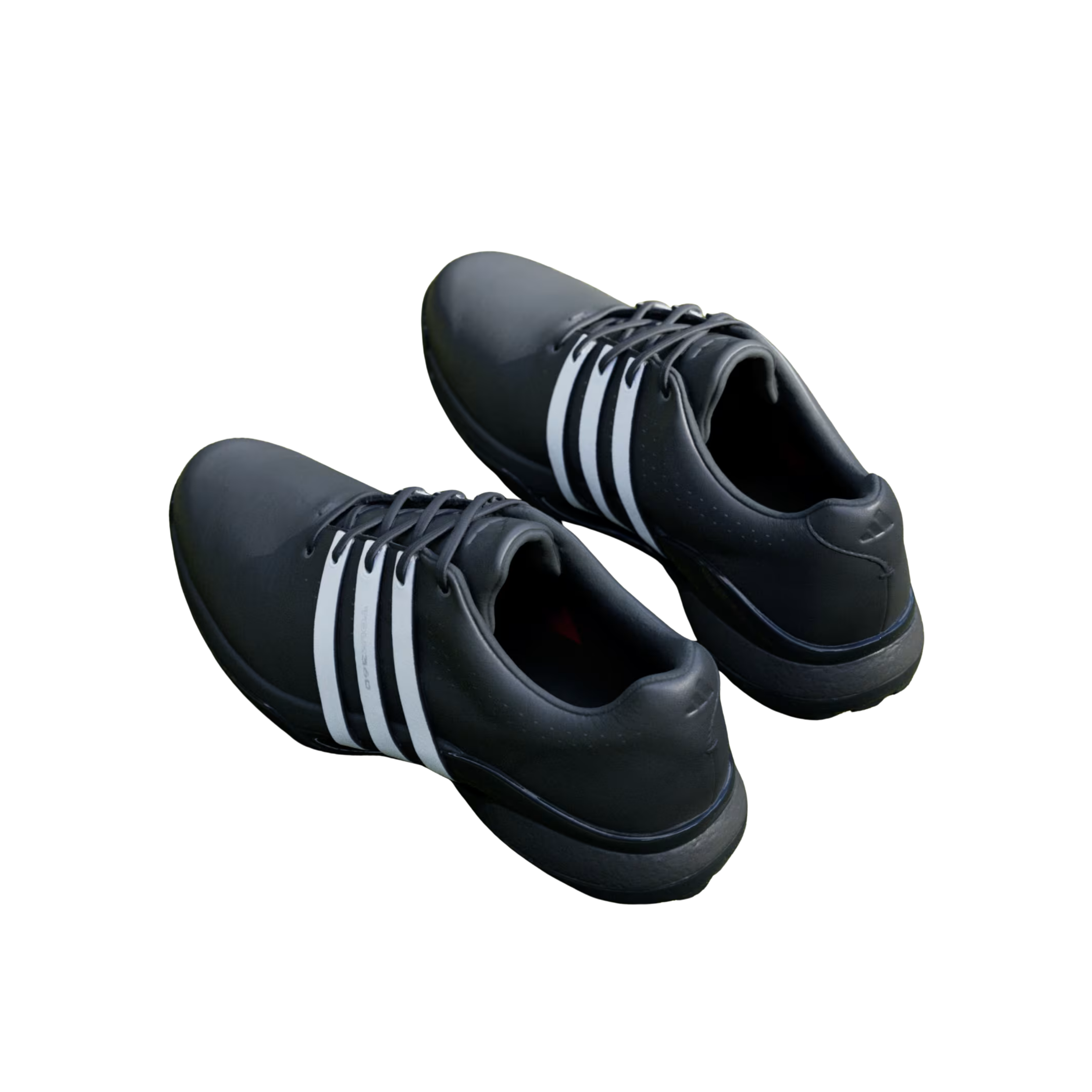 Adidas Men Tour360 24 Golf - Core Black Cloud White