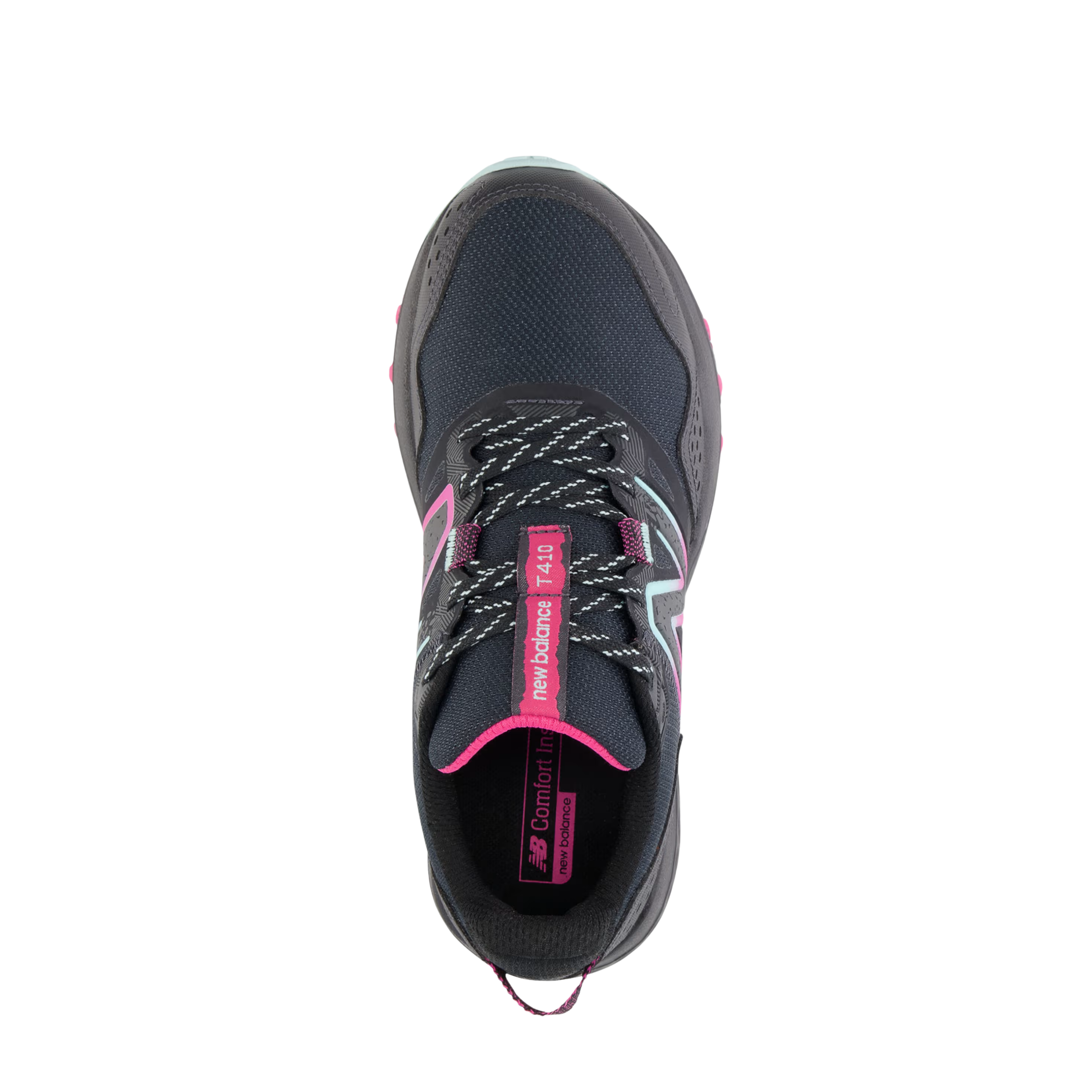 New Balance Women 410 Trail Running - Black