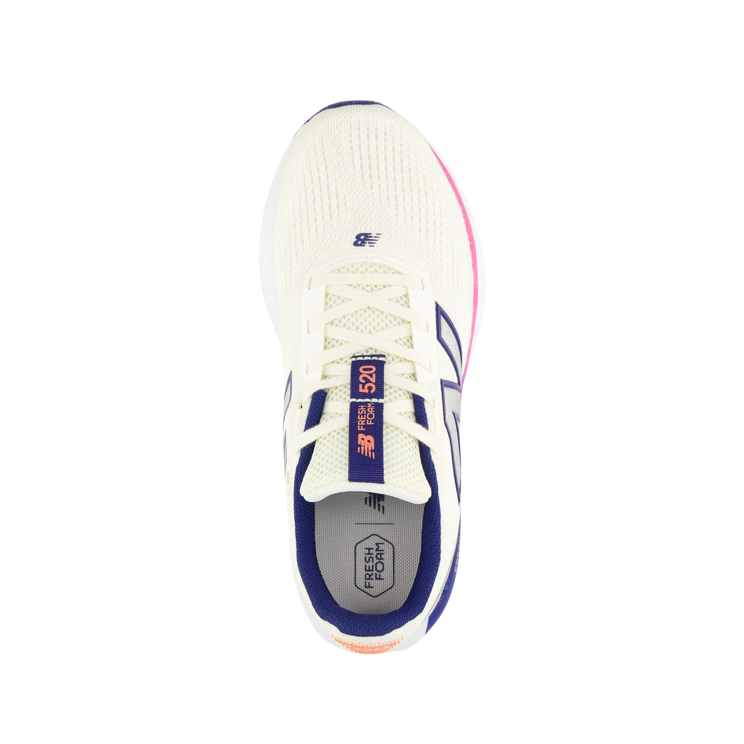 New Balance Women 520 Running - Off White