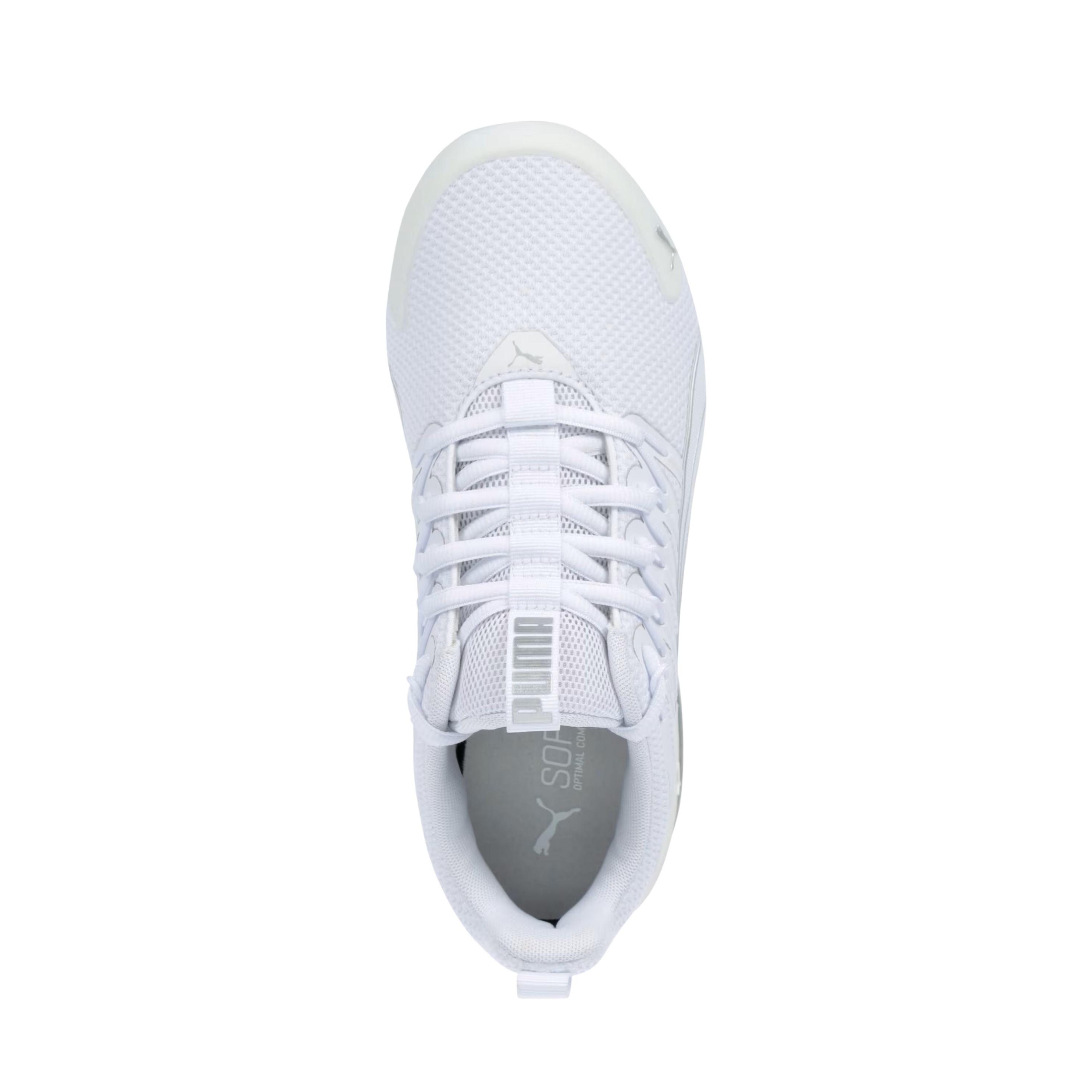 Puma Women Voltaic Evo Running - White