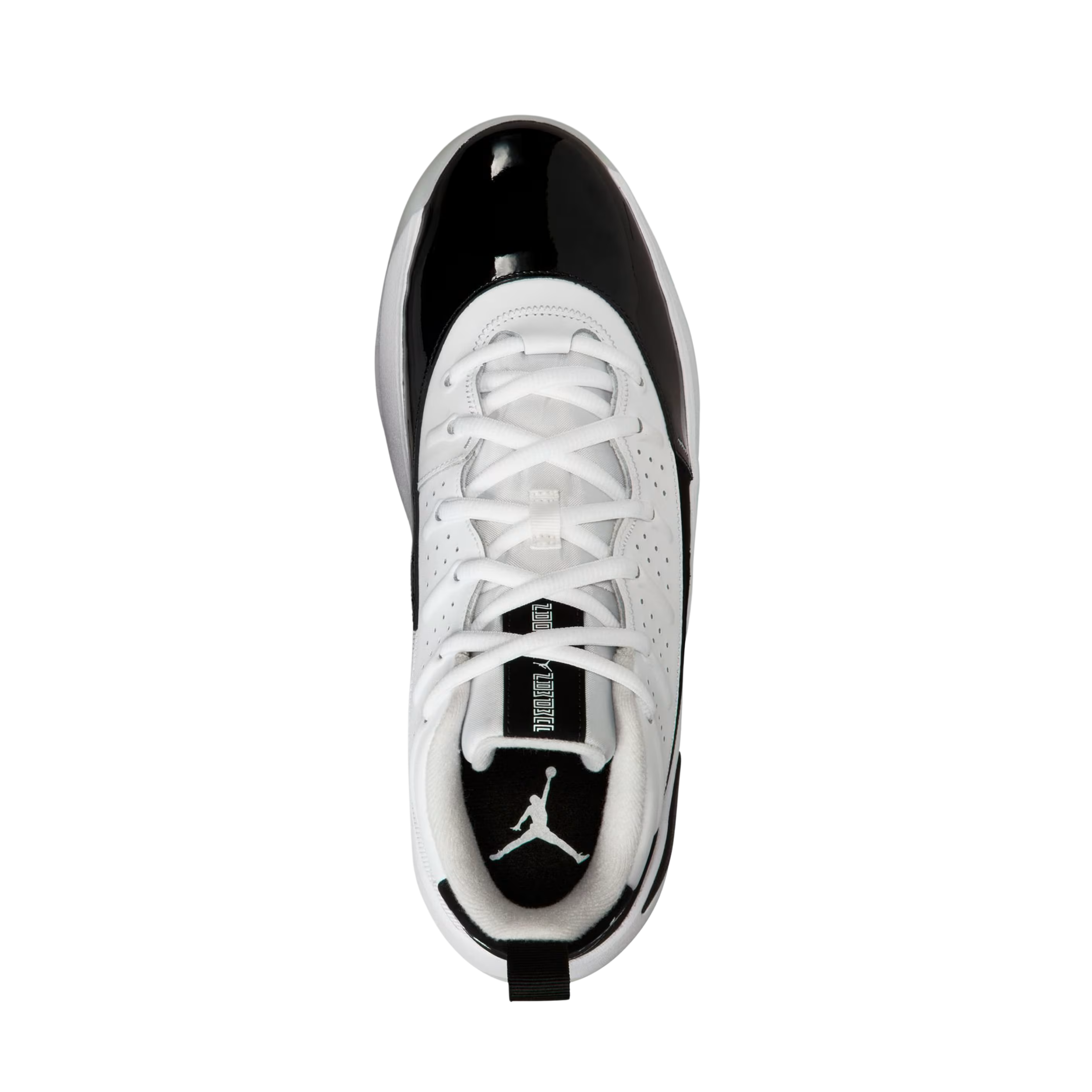 Jordan Men Max Aura 7 - White Black