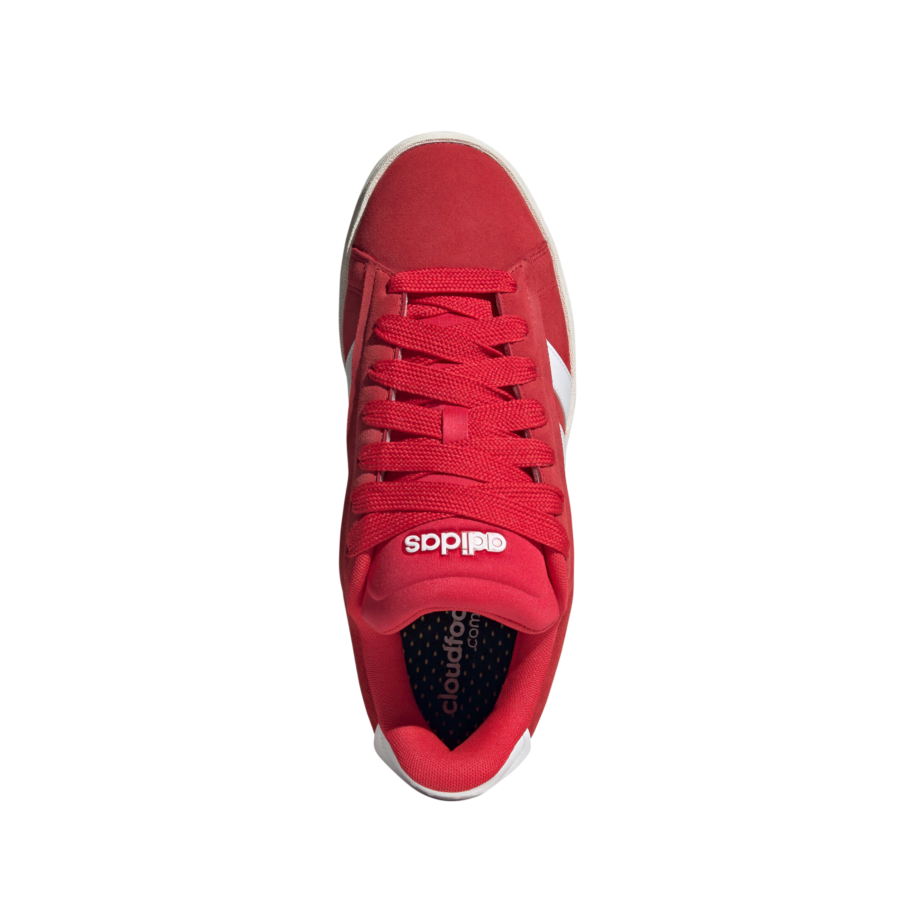 Adidas Men Grand Court Alpha 00'S - Red
