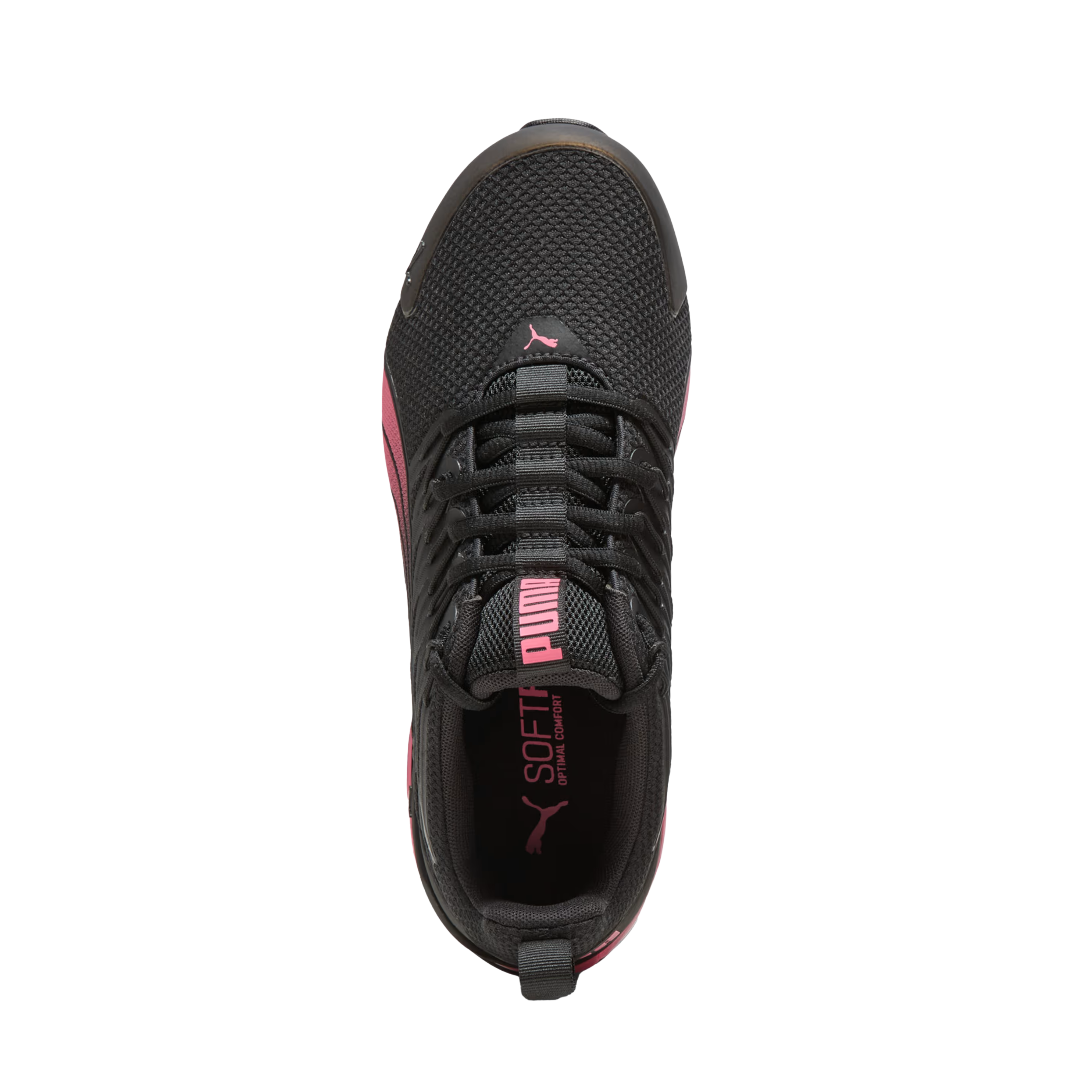 Puma Women Voltaic Evo Running - Black Pink